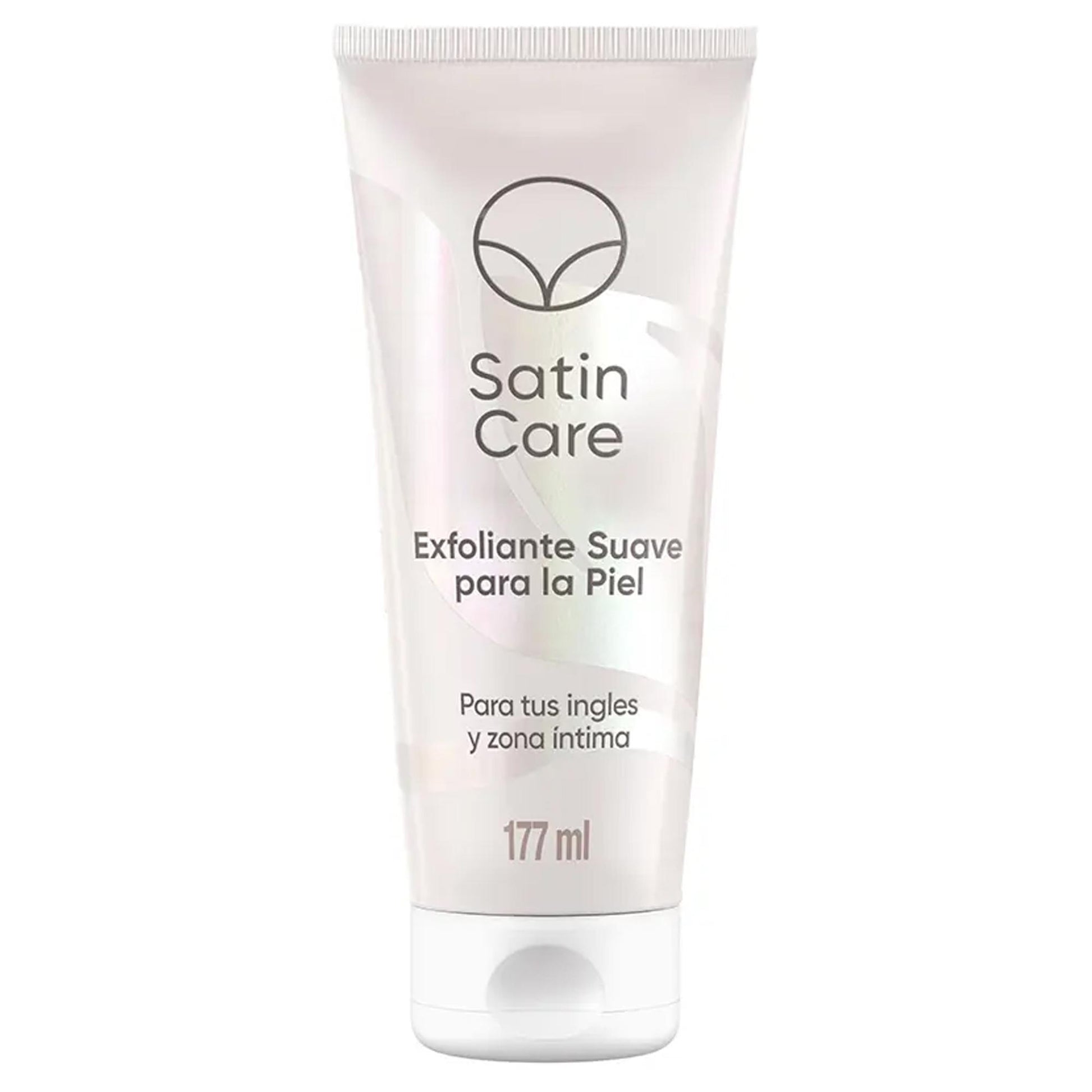 Satin Care Esfoliante Delicato Zone Sensibili - 177ml
