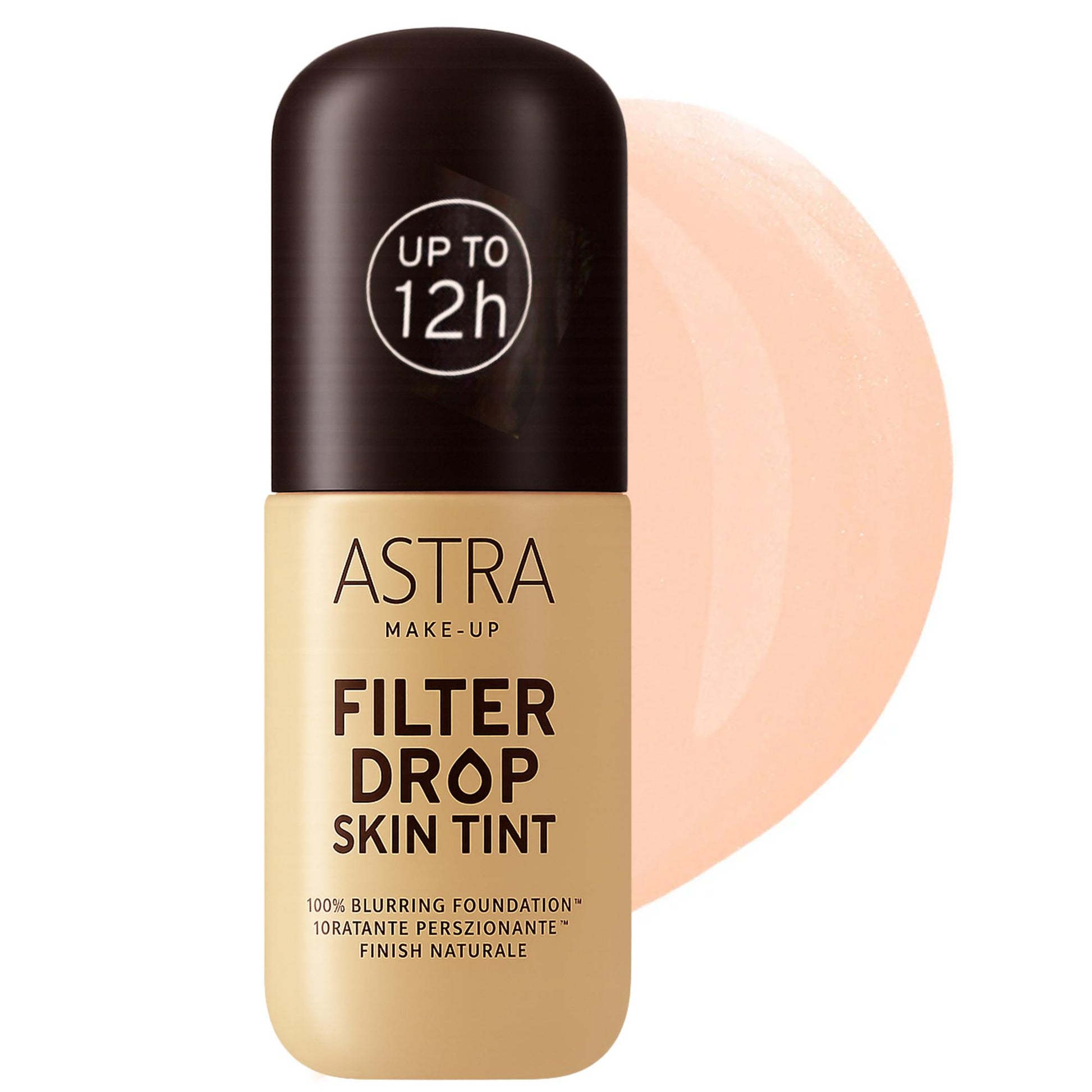 Astra Makeup Filter Drop Skin Tint 25ml - 01 Fair