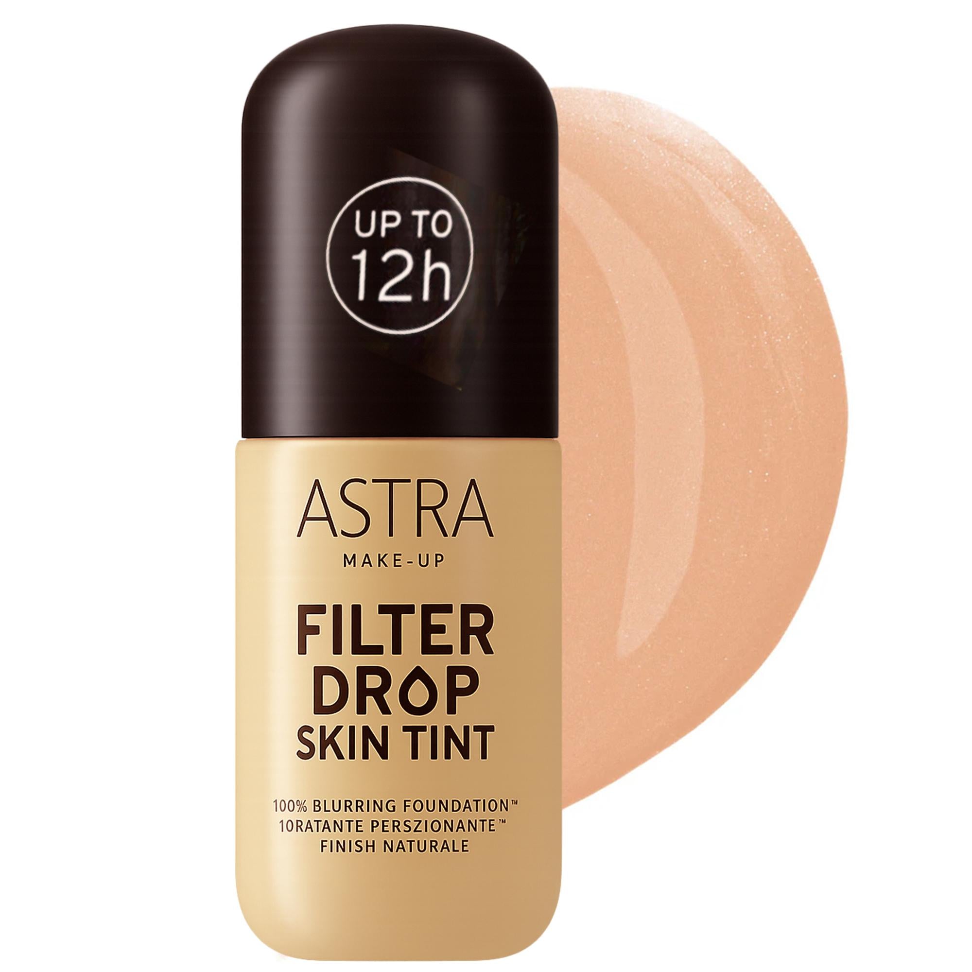 Astra Makeup Filter Drop Skin Tint 25ml - 03 Medium Light
