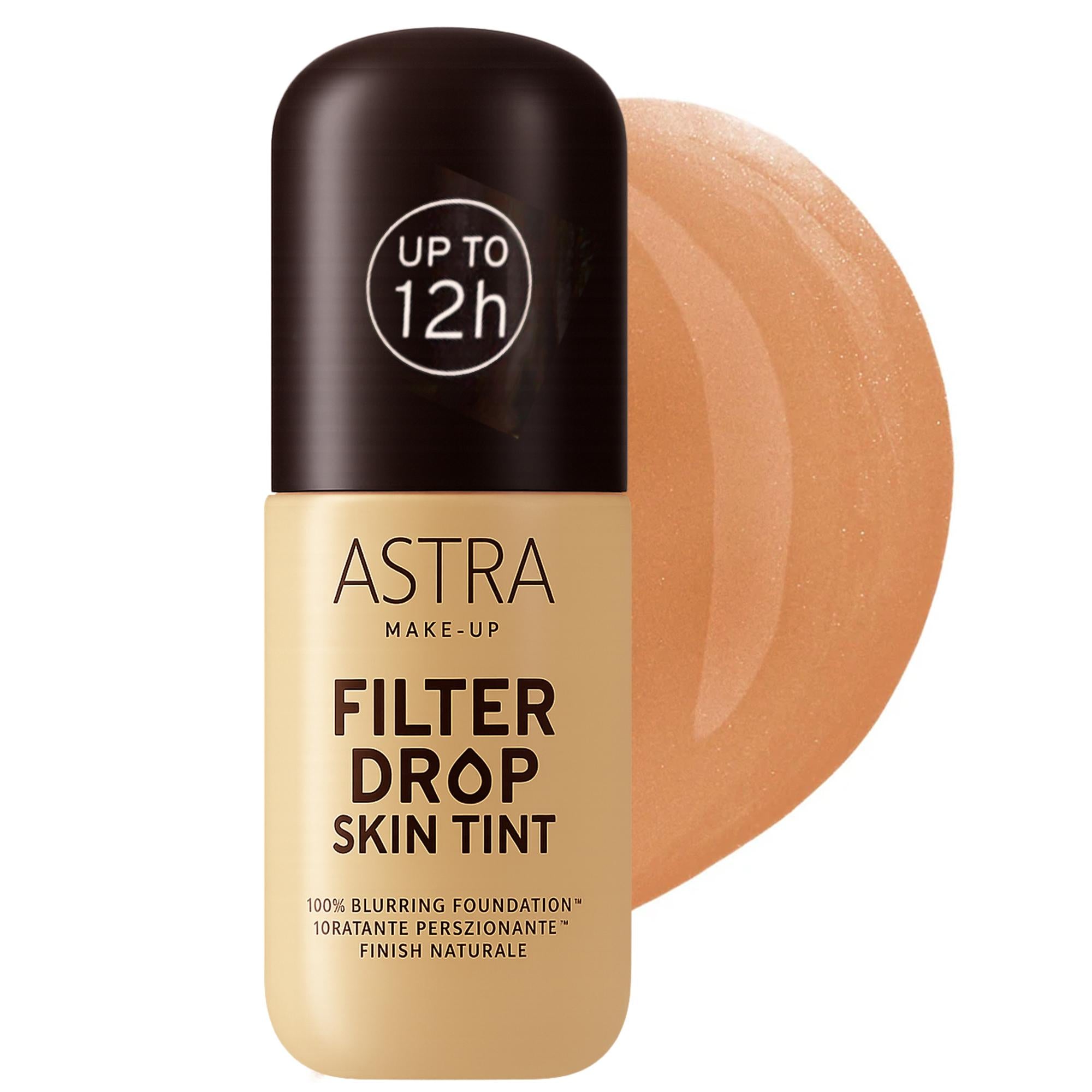 Astra Makeup Filter Drop Skin Tint 25ml - 05 Medium Tan