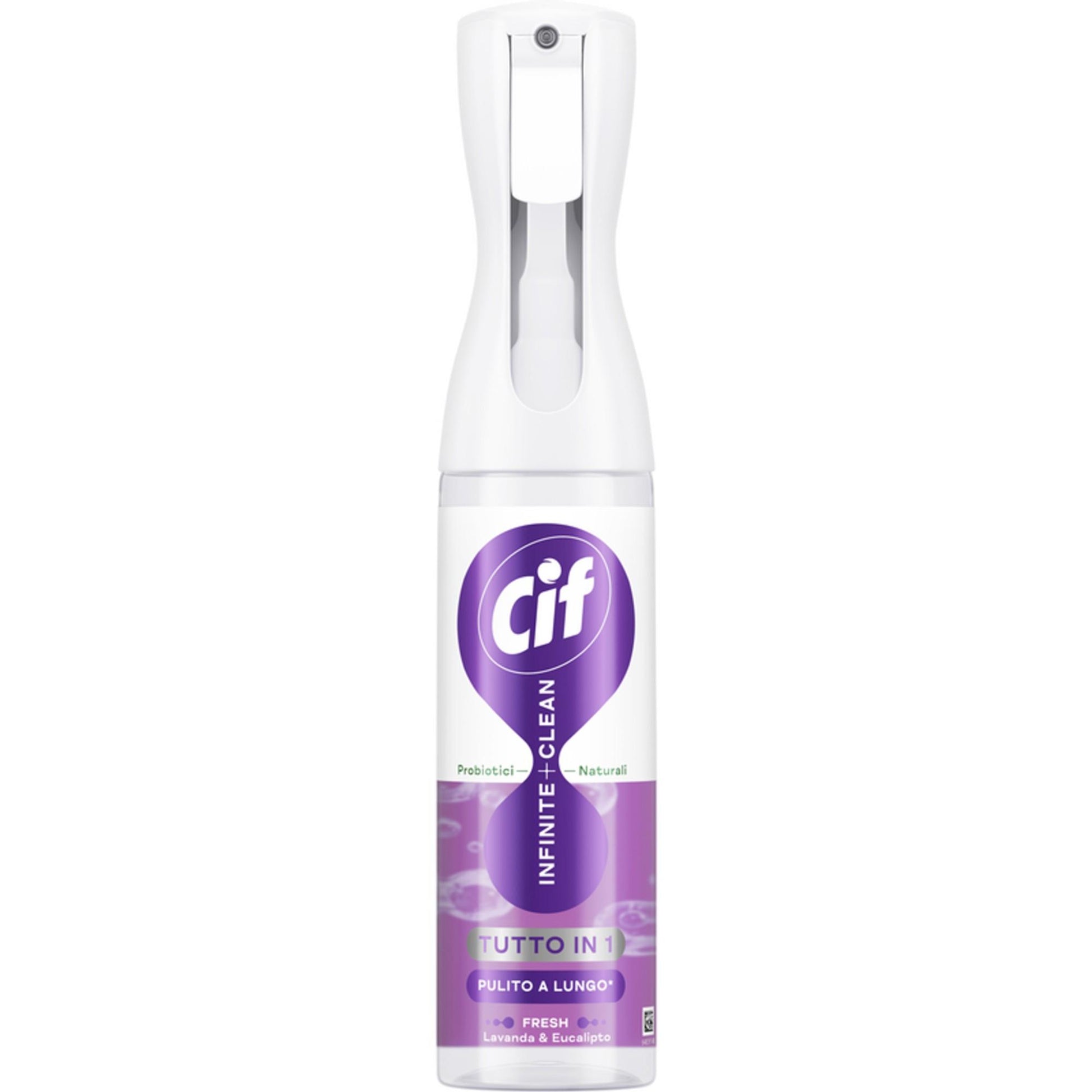 Cif Infinite Clean Spray 280ml - Lavanda e Eucalipto
