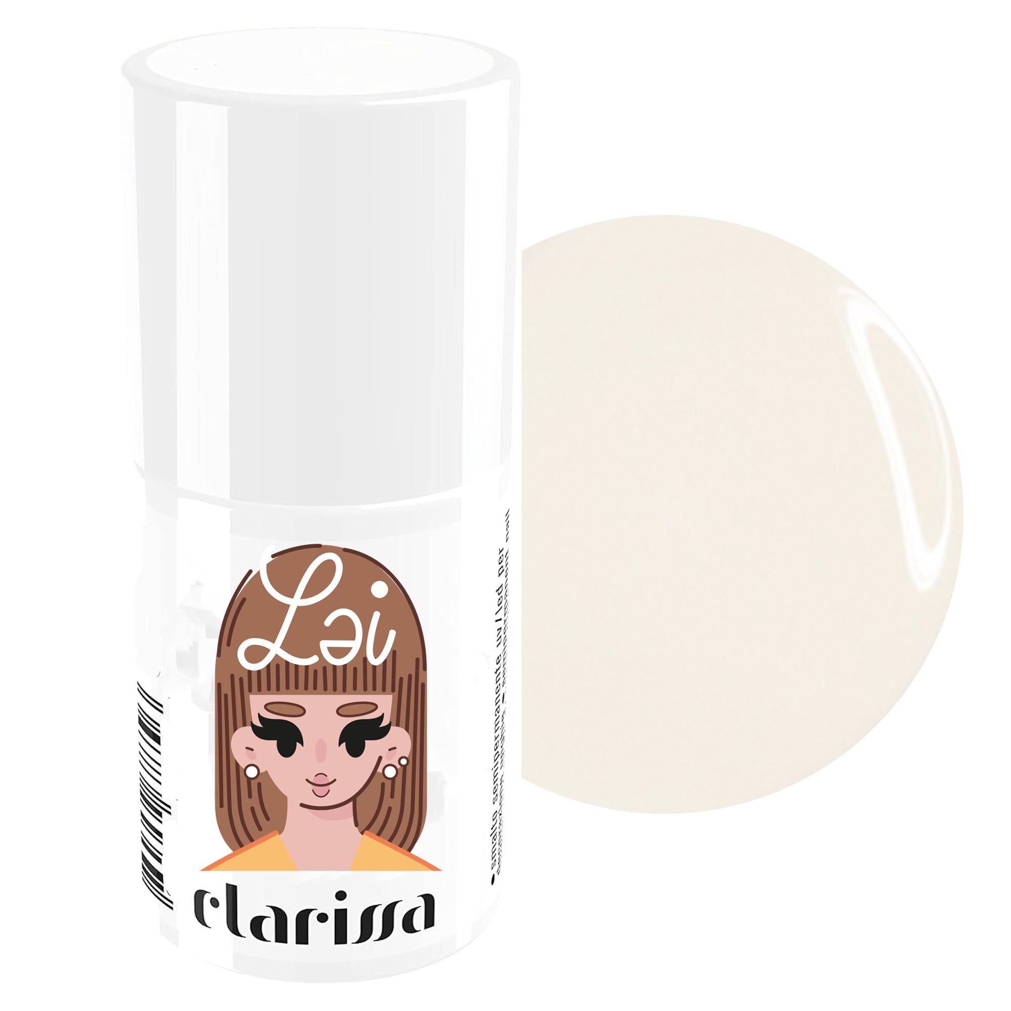 Clarissa LAI - Smalto Semipermanente TPO FREE UV/LED 7ml - Carrie B
