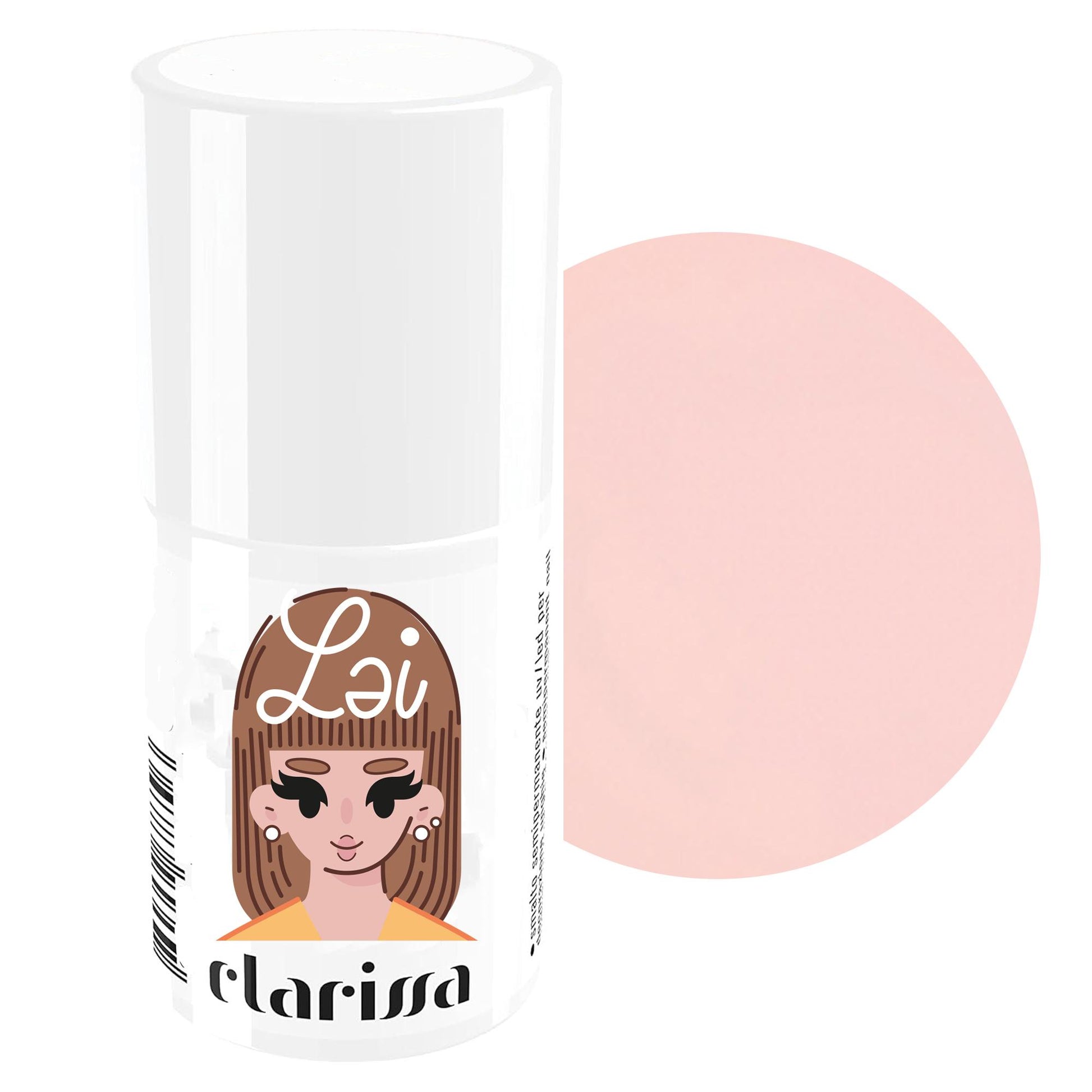 Clarissa LAI - Smalto Semipermanente TPO FREE UV/LED 7ml - Romulea