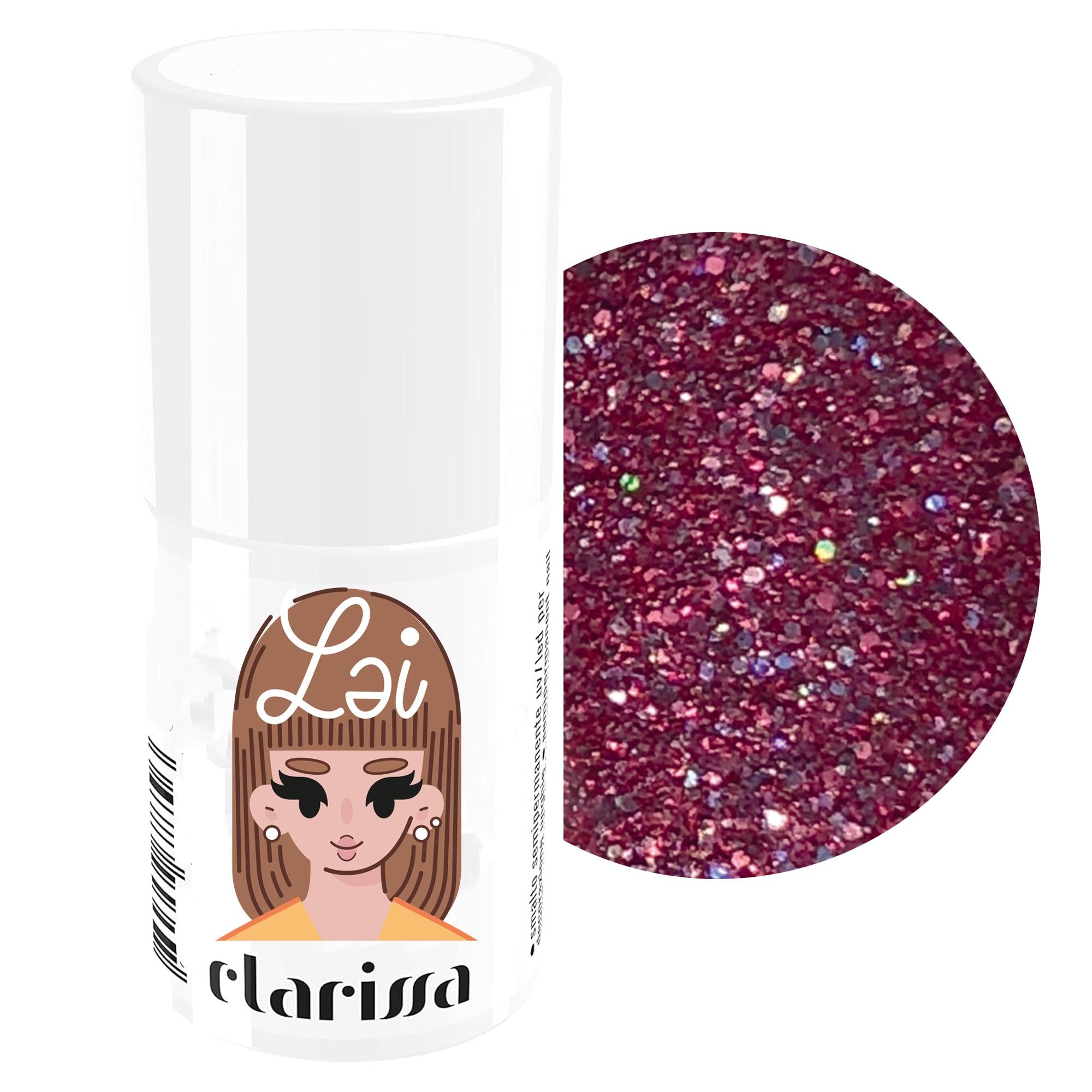 Clarissa LAI - Smalto Semipermanente TPO FREE UV/LED 7ml - Almudena