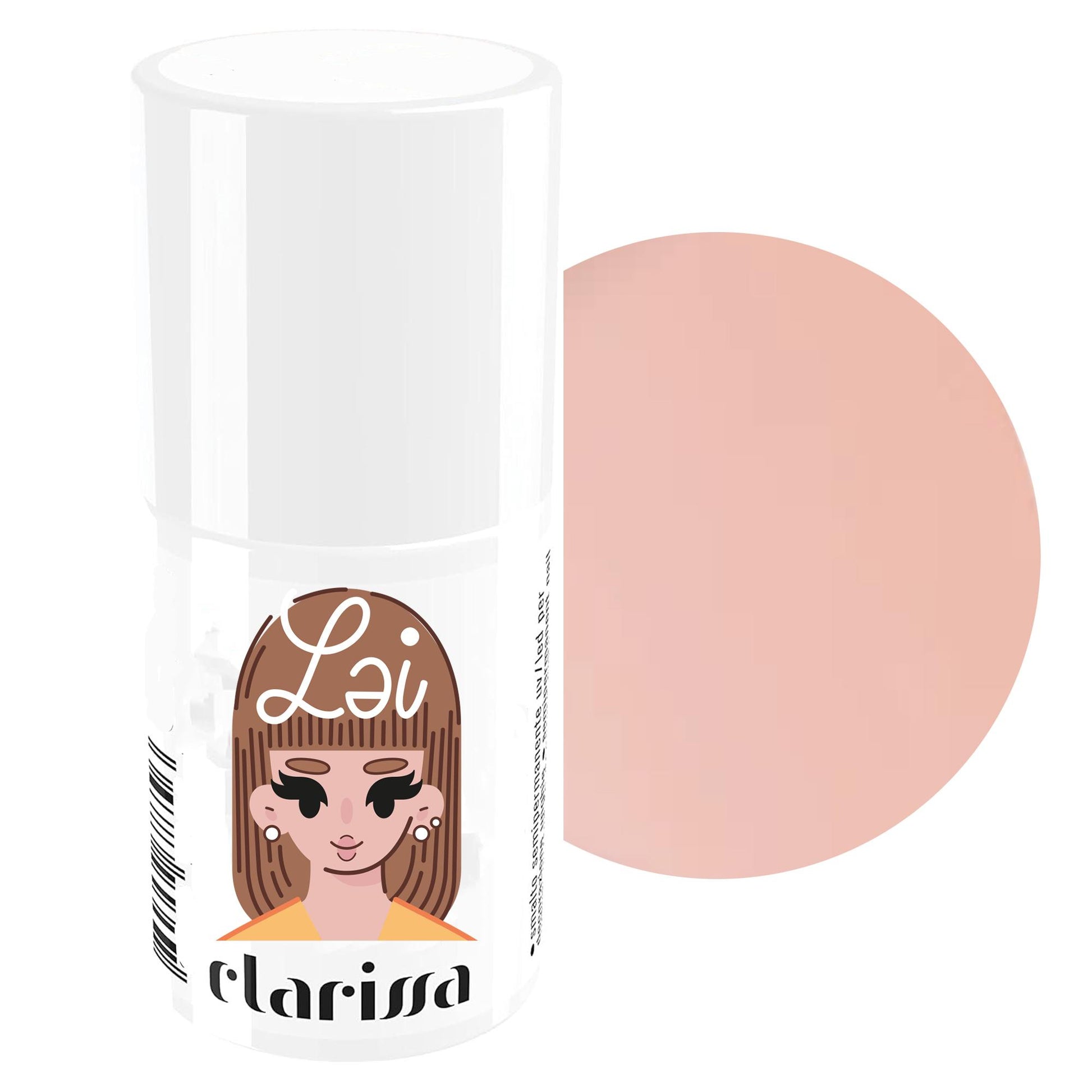 Clarissa LAI - Smalto Semipermanente TPO FREE UV/LED 7ml - Benedetta