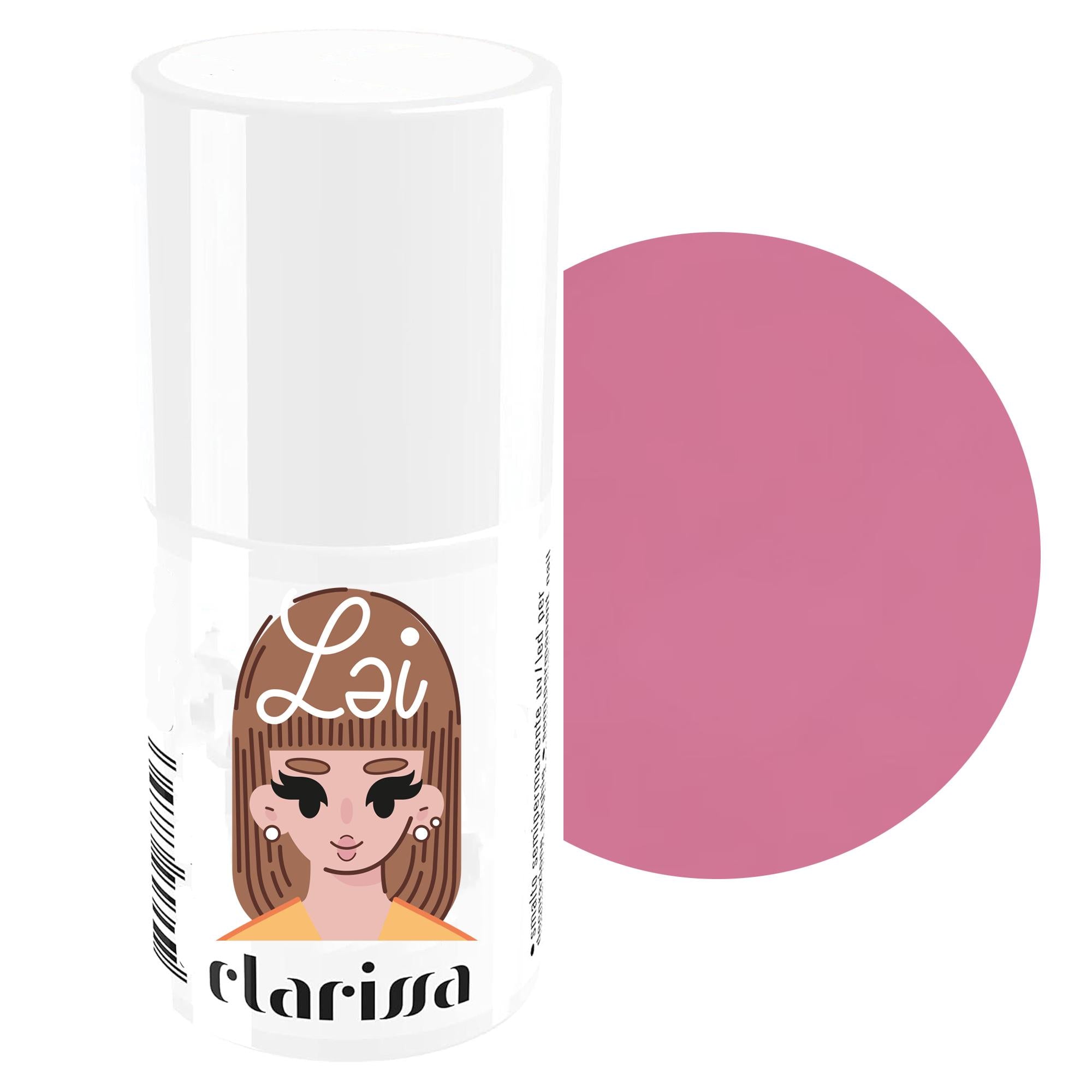 Clarissa LAI - Smalto Semipermanente TPO FREE UV/LED 7ml - Emma