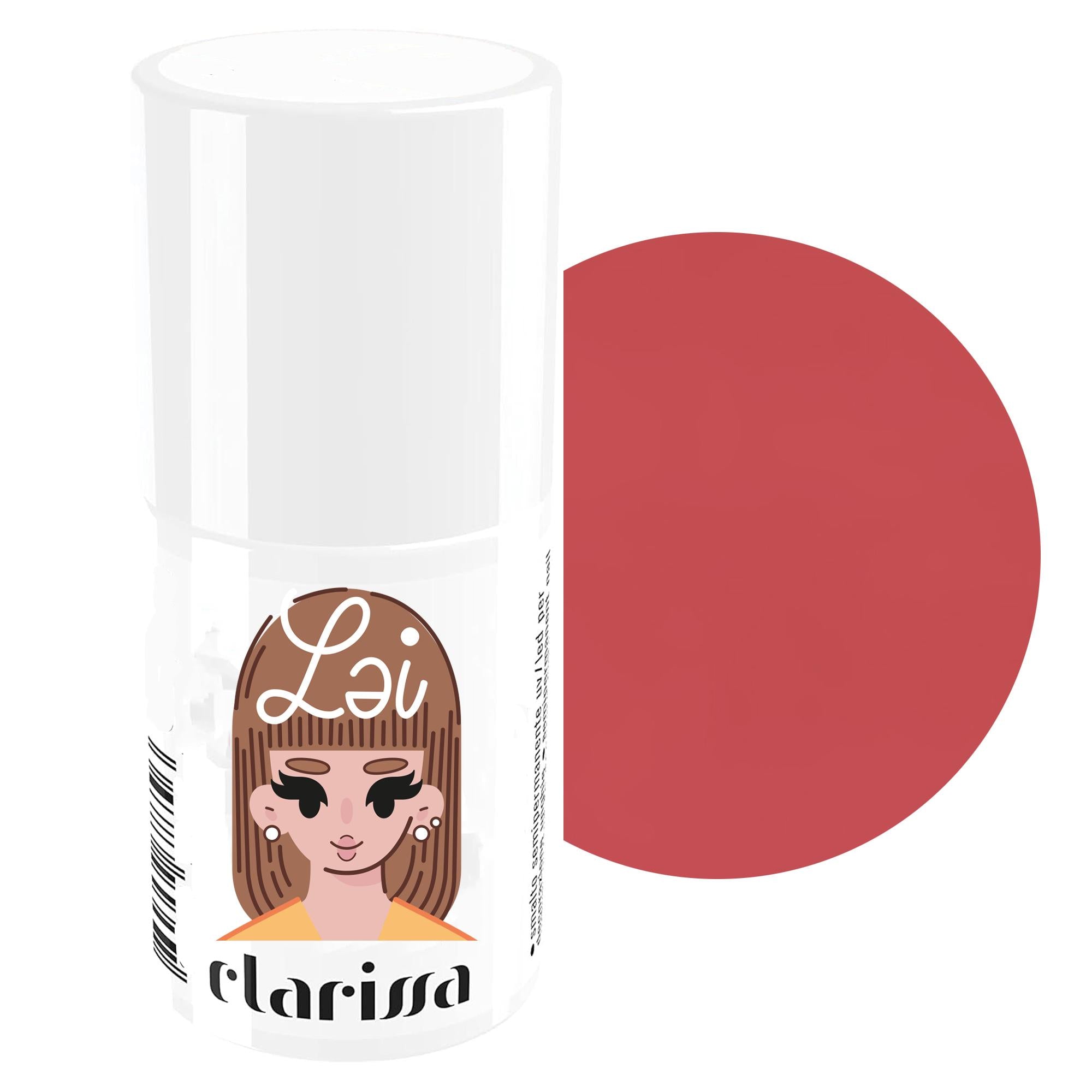 Clarissa LAI - Smalto Semipermanente TPO FREE UV/LED 7ml - Paula