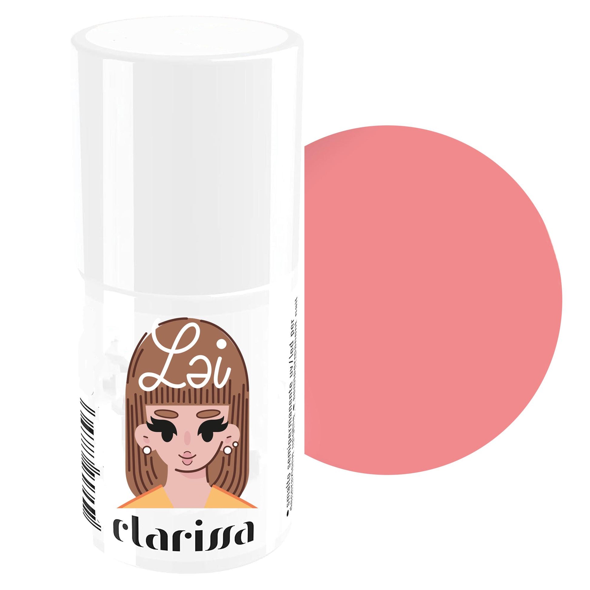Clarissa LAI - Smalto Semipermanente TPO FREE UV/LED 7ml - Flora