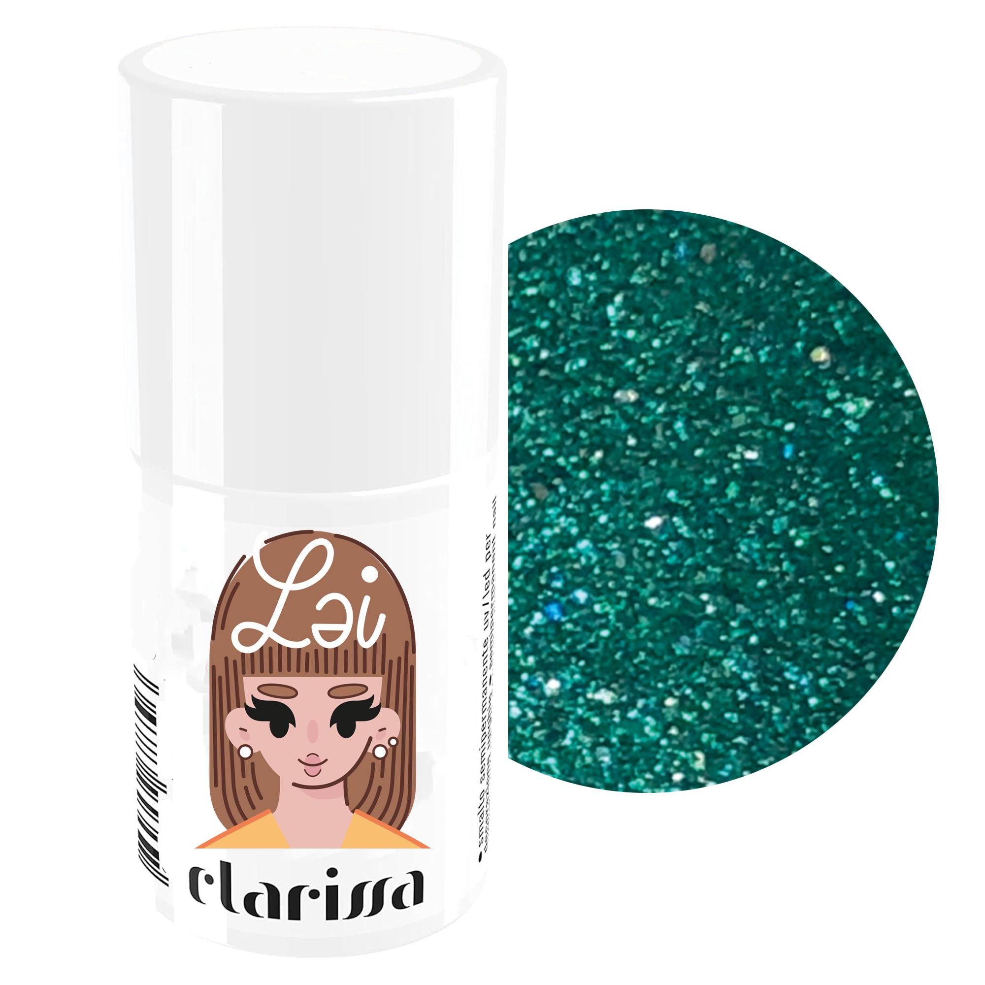Clarissa LAI - Smalto Semipermanente TPO FREE UV/LED 7ml - Esmeralda