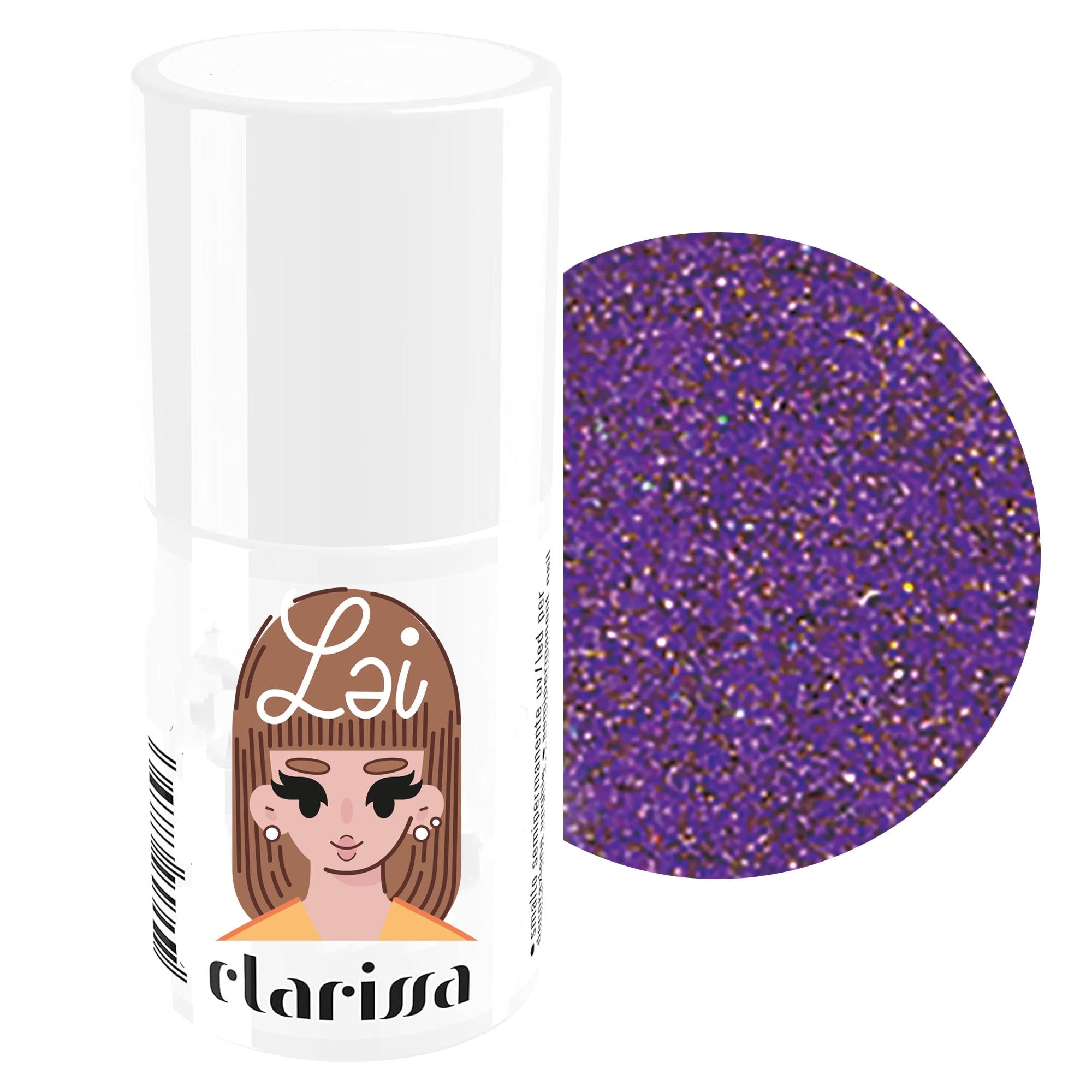 Clarissa LAI - Smalto Semipermanente TPO FREE UV/LED 7ml - Elizabeth