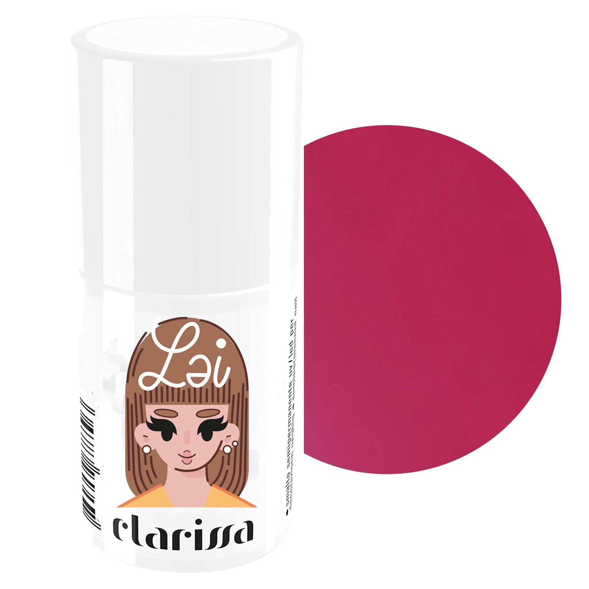 Clarissa LAI - Smalto Semipermanente TPO FREE UV/LED 7ml - Cassandra
