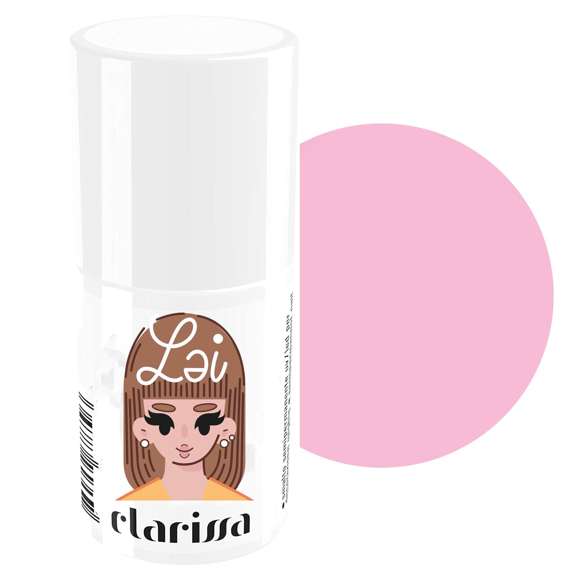 Clarissa LAI - Smalto Semipermanente TPO FREE UV/LED 7ml - Candy