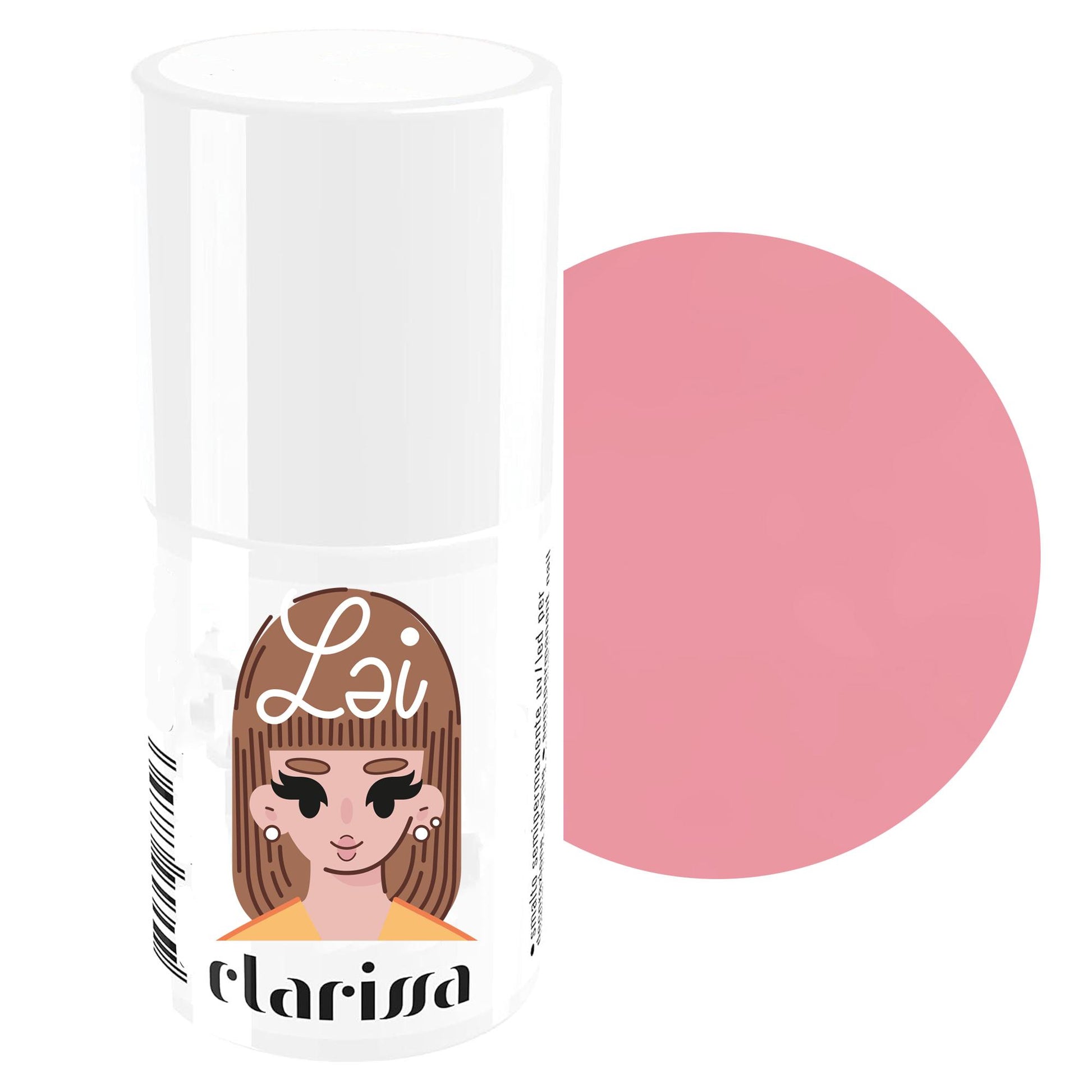 Clarissa LAI - Smalto Semipermanente TPO FREE UV/LED 7ml - Helen