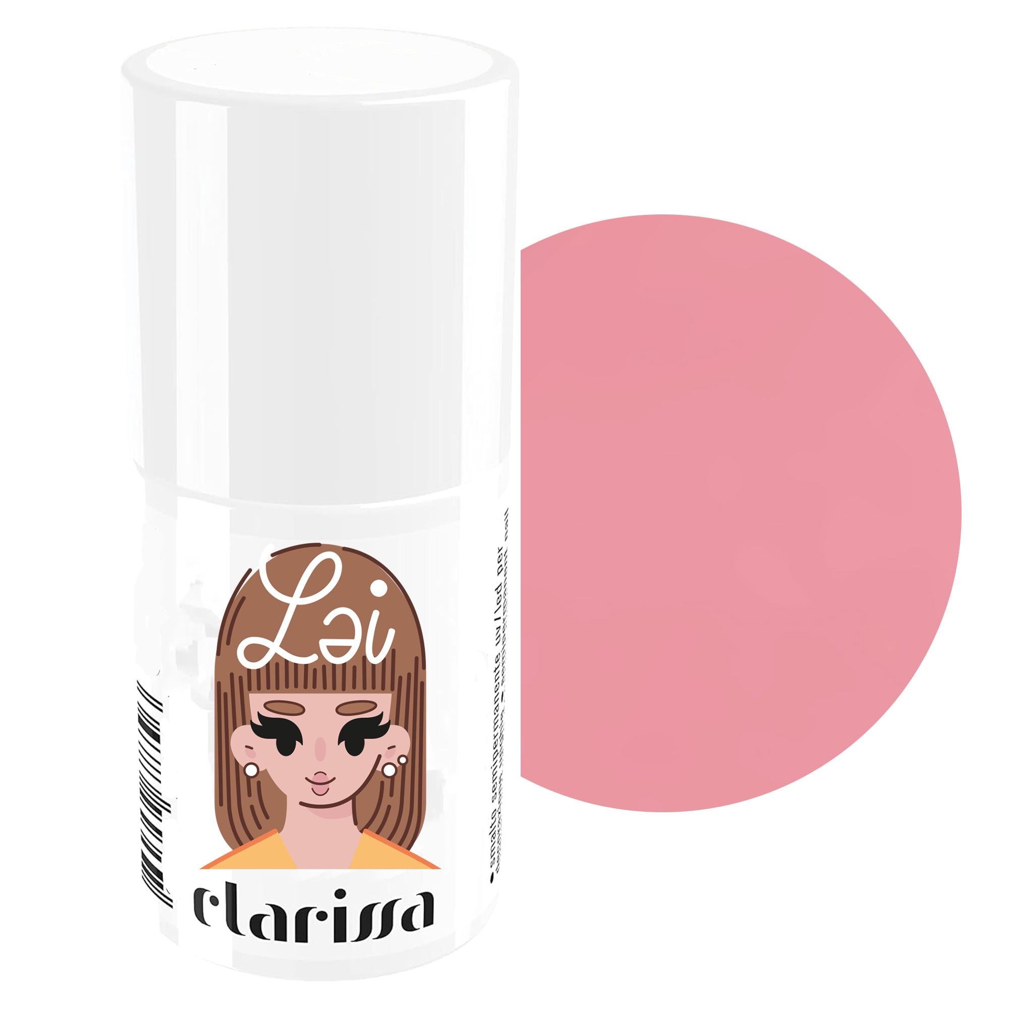 Clarissa LAI - Smalto Semipermanente TPO FREE UV/LED 7ml - Helen