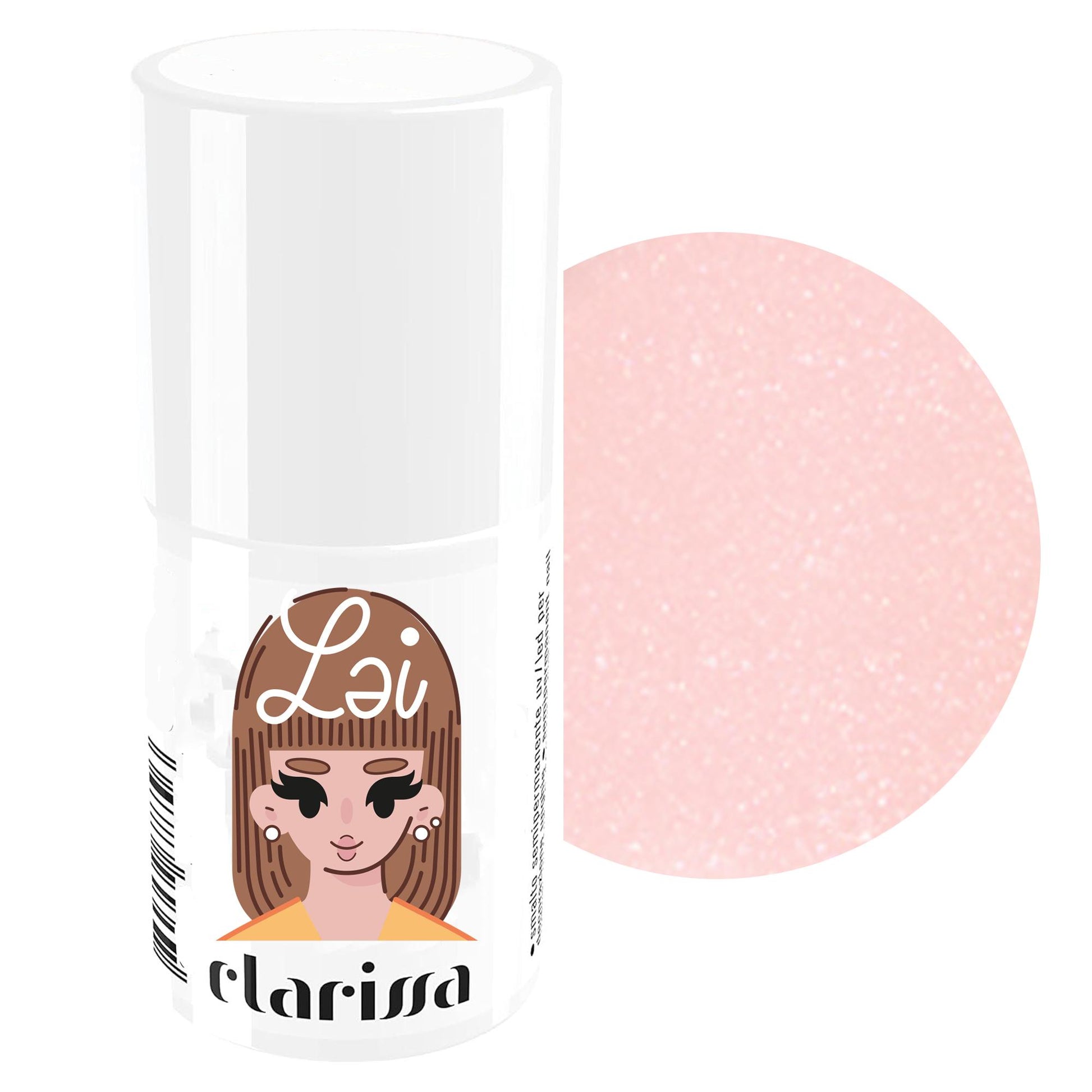 Clarissa LAI - Smalto Semipermanente TPO FREE UV/LED 7ml - Iris