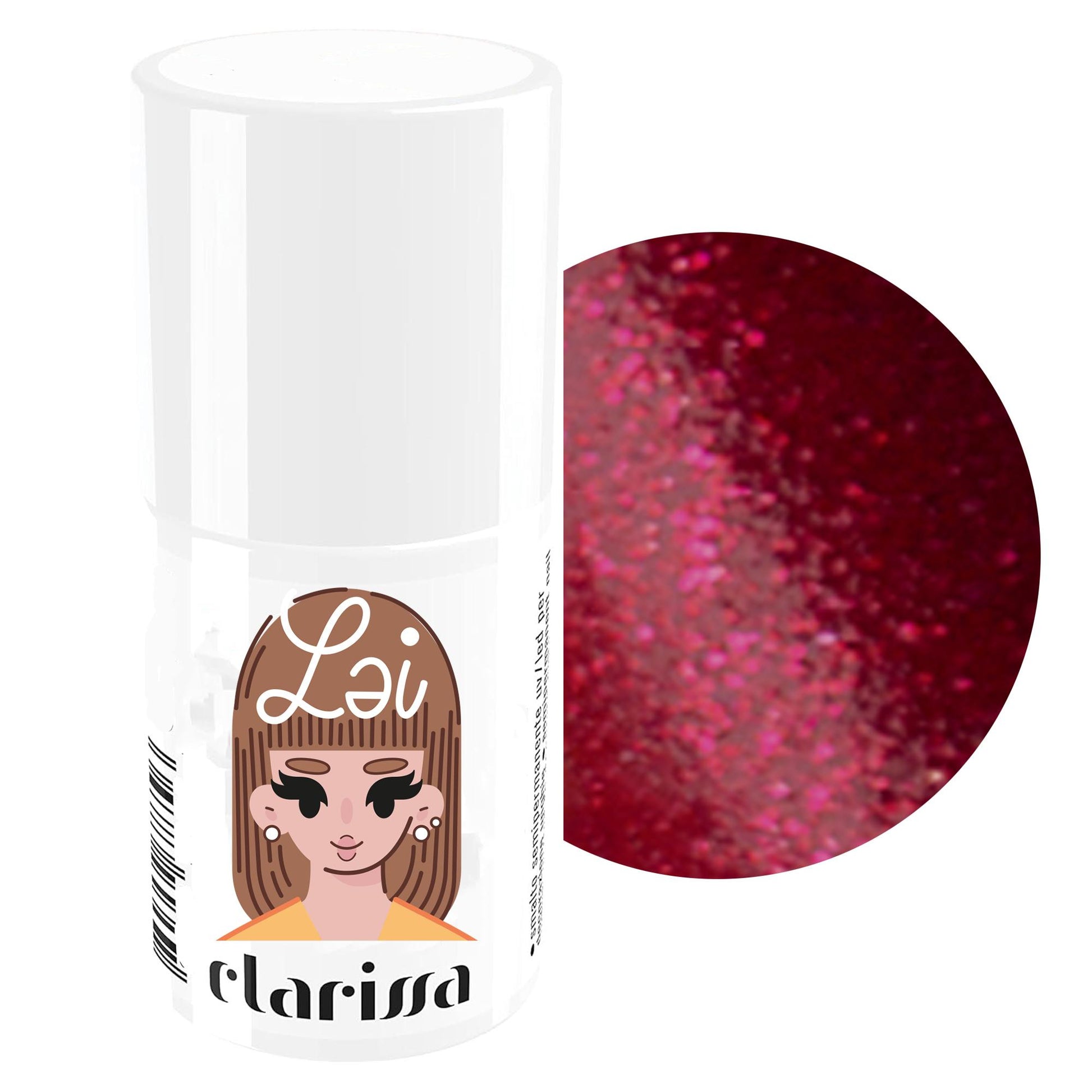 Clarissa LAI - Smalto Semipermanente TPO FREE UV/LED 7ml - Jelly