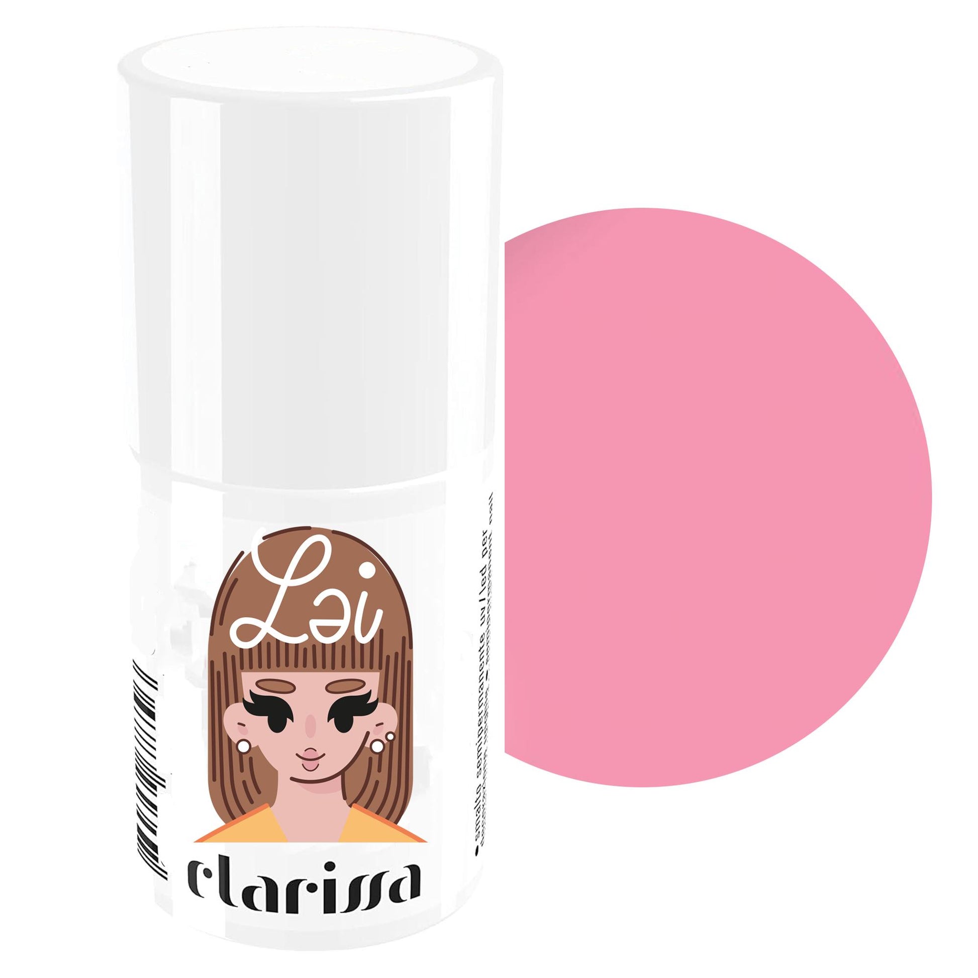 Clarissa LAI - Smalto Semipermanente TPO FREE UV/LED 7ml - Piggy Nina