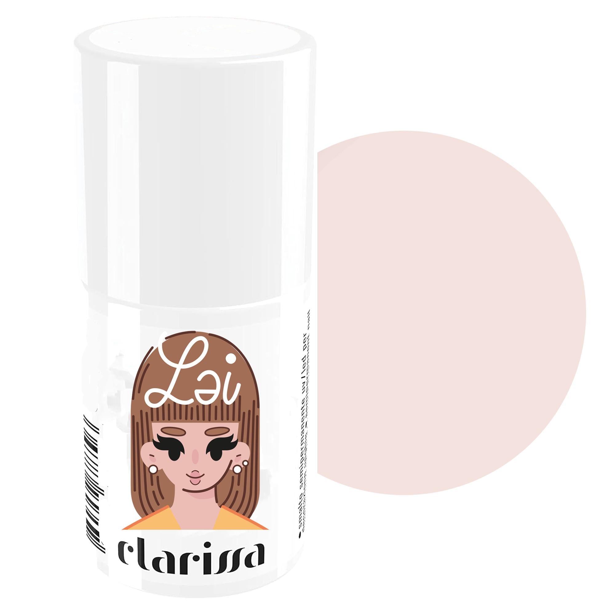 Clarissa LAI - Smalto Semipermanente TPO FREE UV/LED 7ml - Raissa