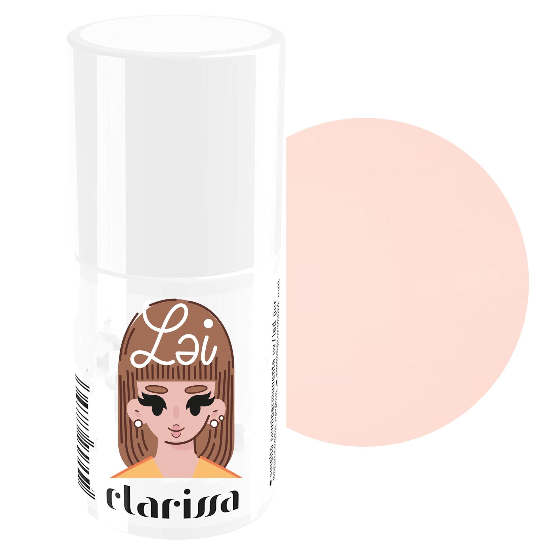 Clarissa LAI - Smalto Semipermanente TPO FREE UV/LED 7ml - Sanja