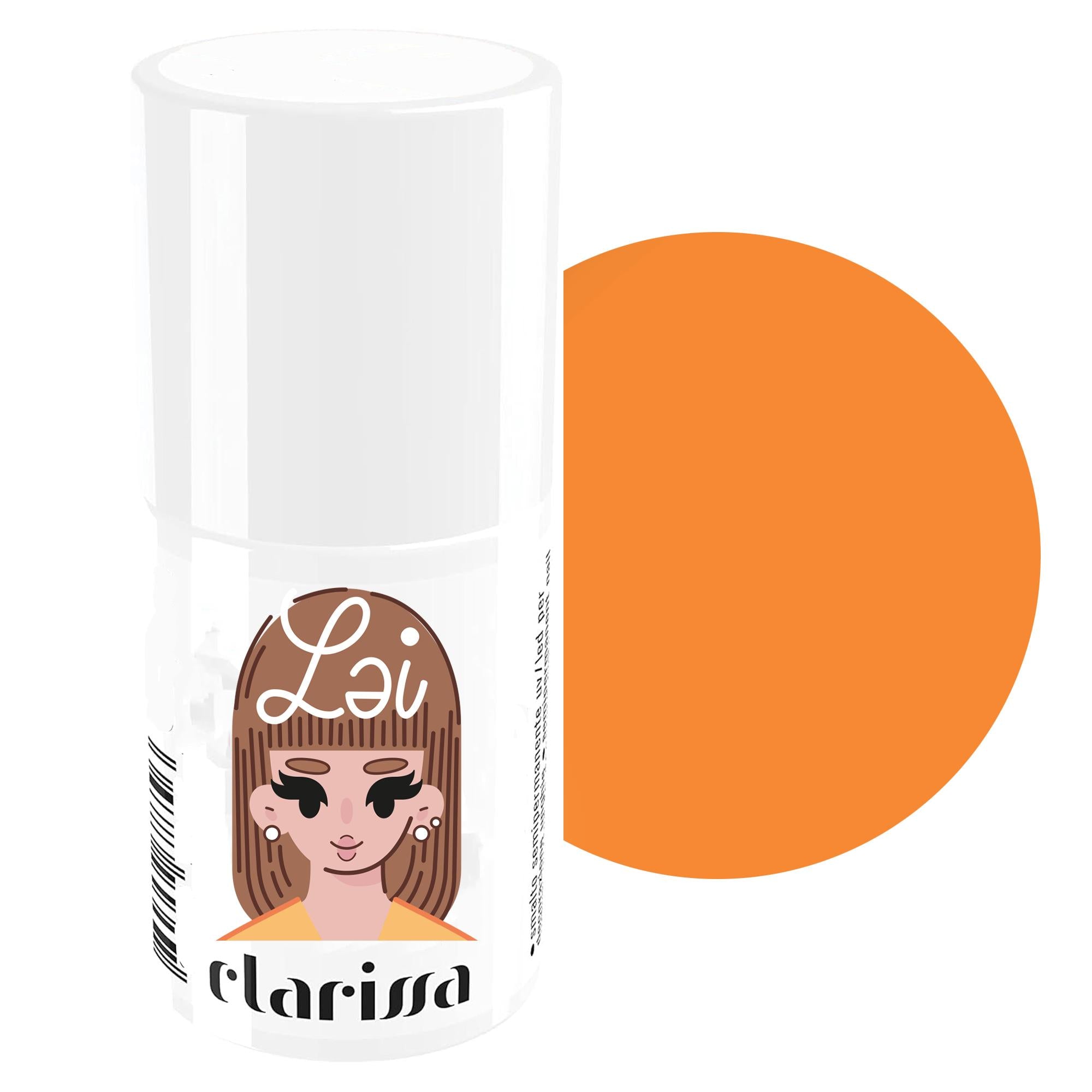 Clarissa LAI - Smalto Semipermanente TPO FREE UV/LED 7ml - Solidea