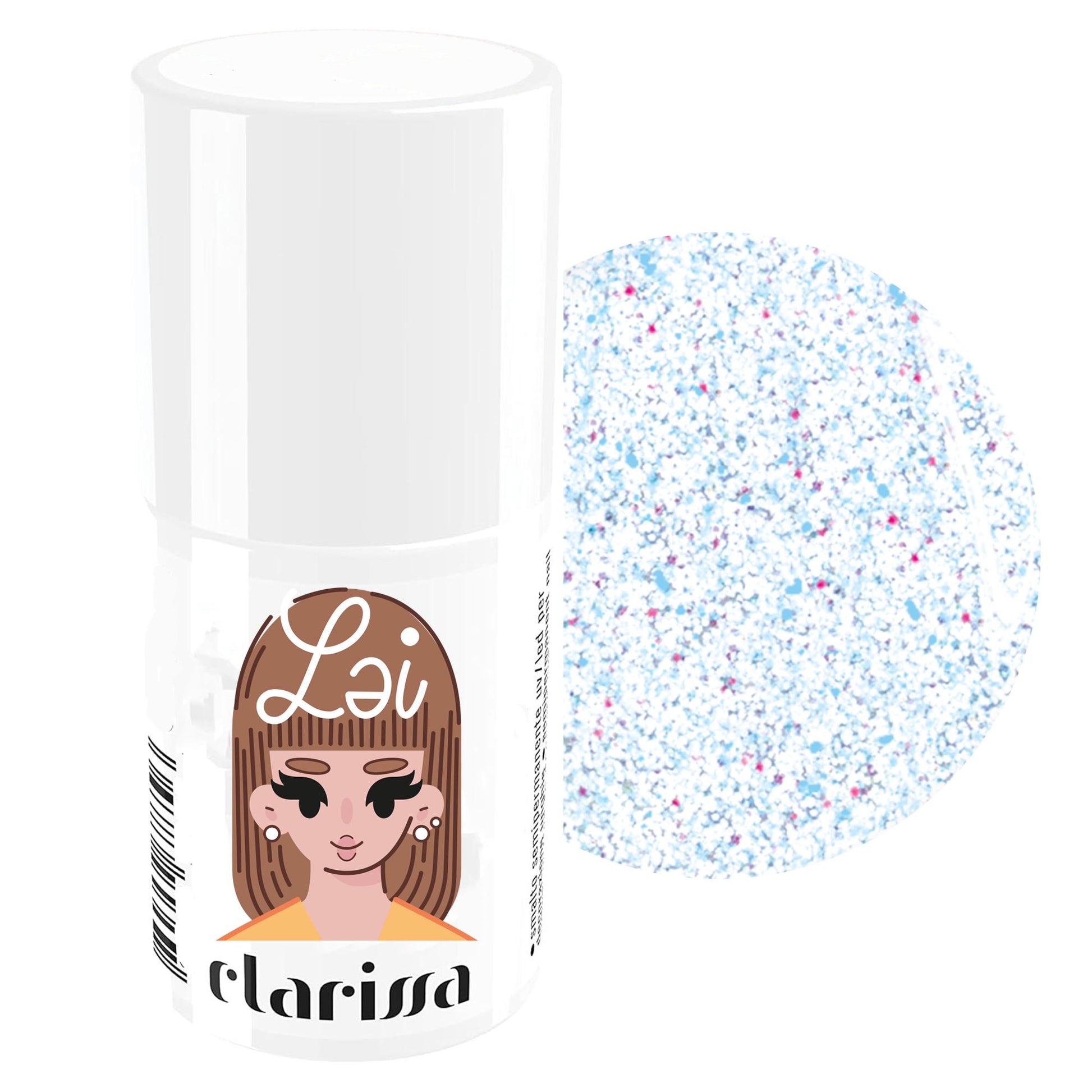 Clarissa LAI - Smalto Semipermanente TPO FREE UV/LED 7ml - Stella