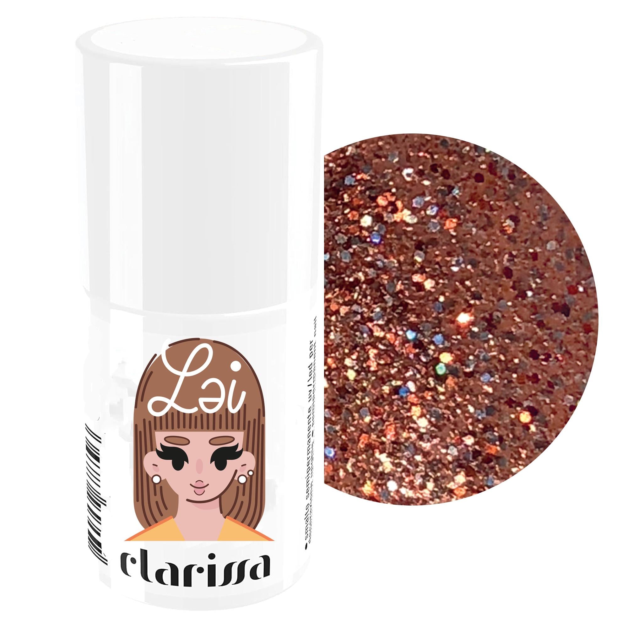 Clarissa LAI - Smalto Semipermanente TPO FREE UV/LED 7ml - Trinidad