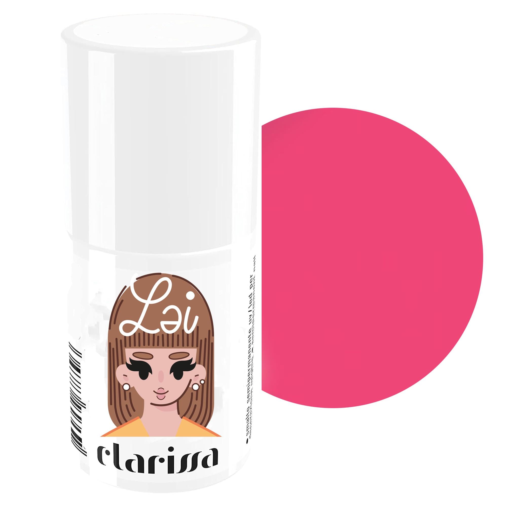 Clarissa LAI - Smalto Semipermanente TPO FREE UV/LED 7ml - Trixie Lips
