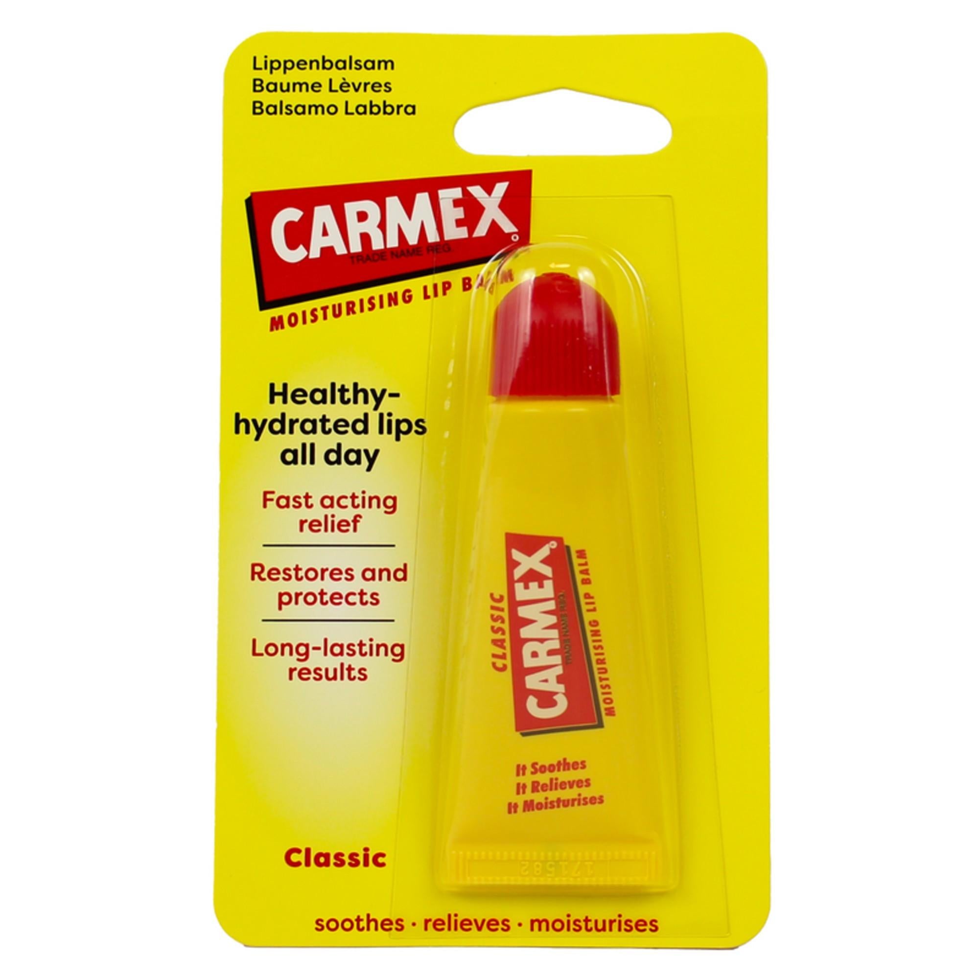Carmex Balsamo Labbra SPF15 Tubo - Classic