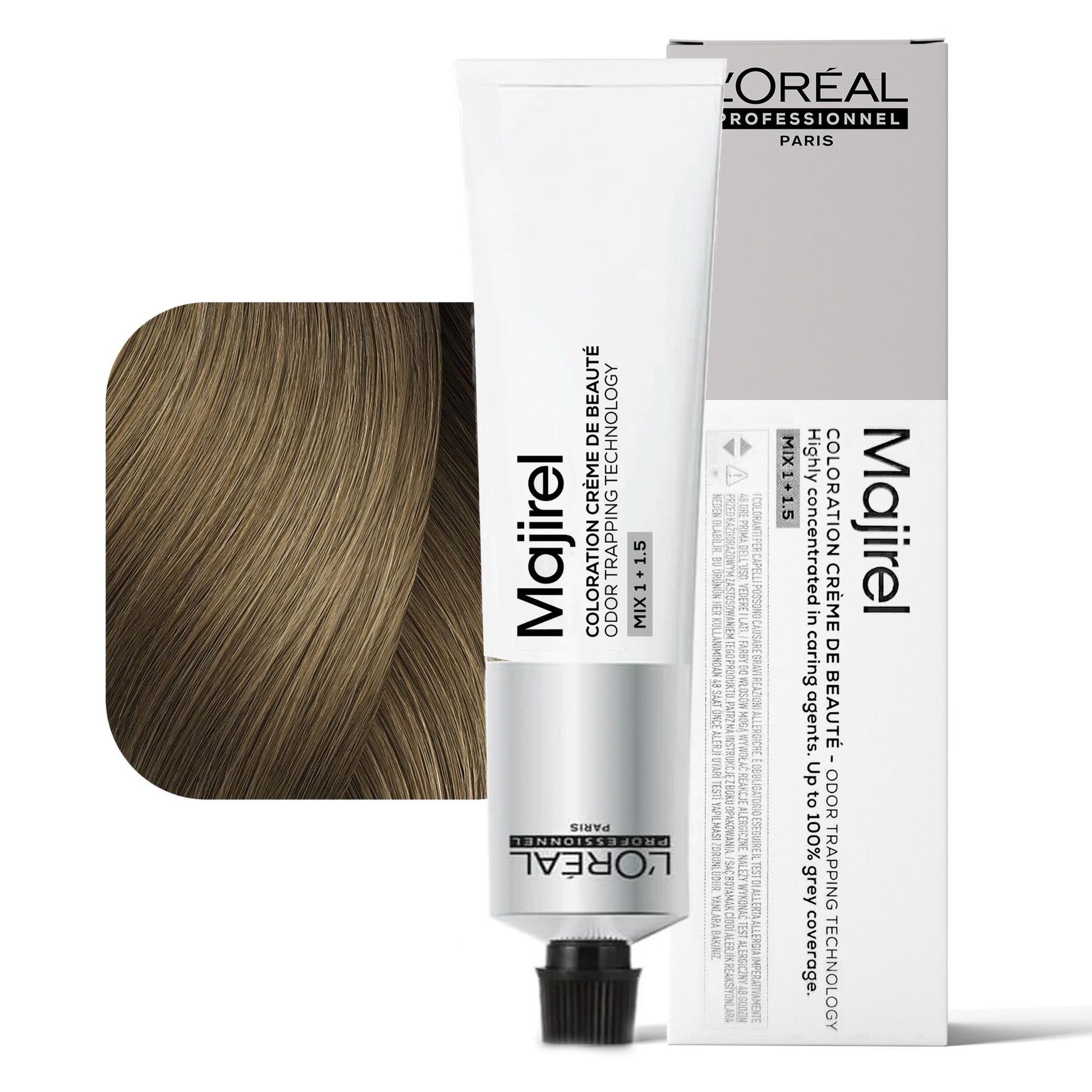 Loreal Majirel Serie Expert Tintura per Capelli 60ml - 8