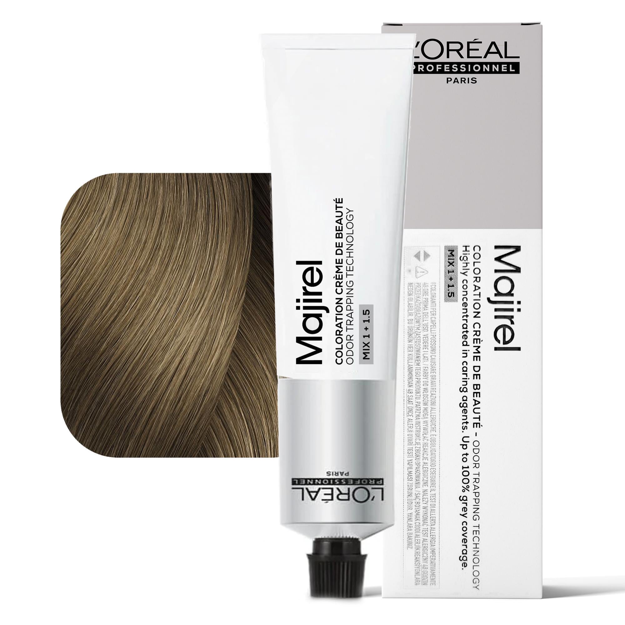 Loreal Majirel Serie Expert Tintura per Capelli 60ml - 8
