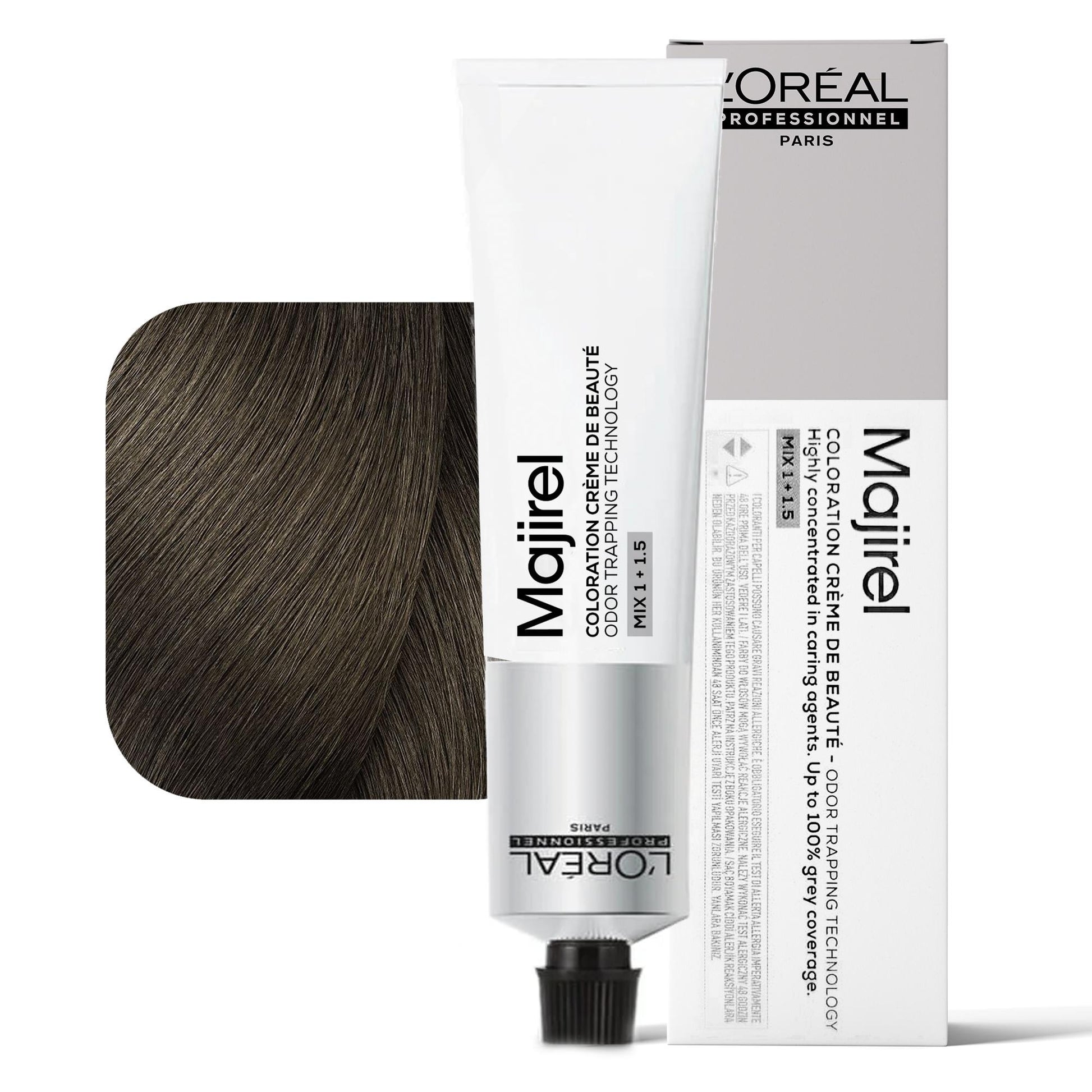 Loreal Majirel Serie Expert Tintura per Capelli 60ml - 5.3