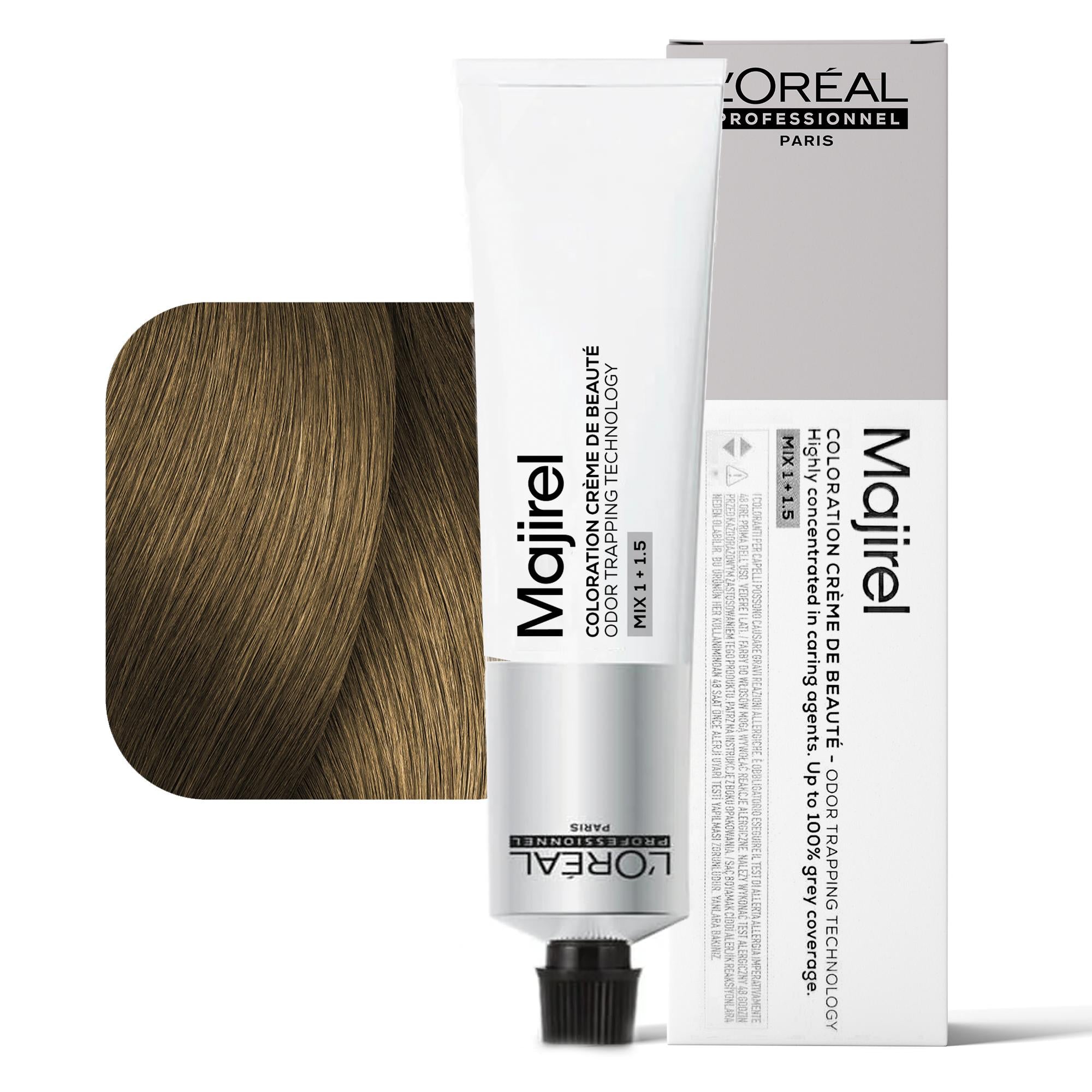 Loreal Majirel Serie Expert Tintura per Capelli 60ml - 7.3