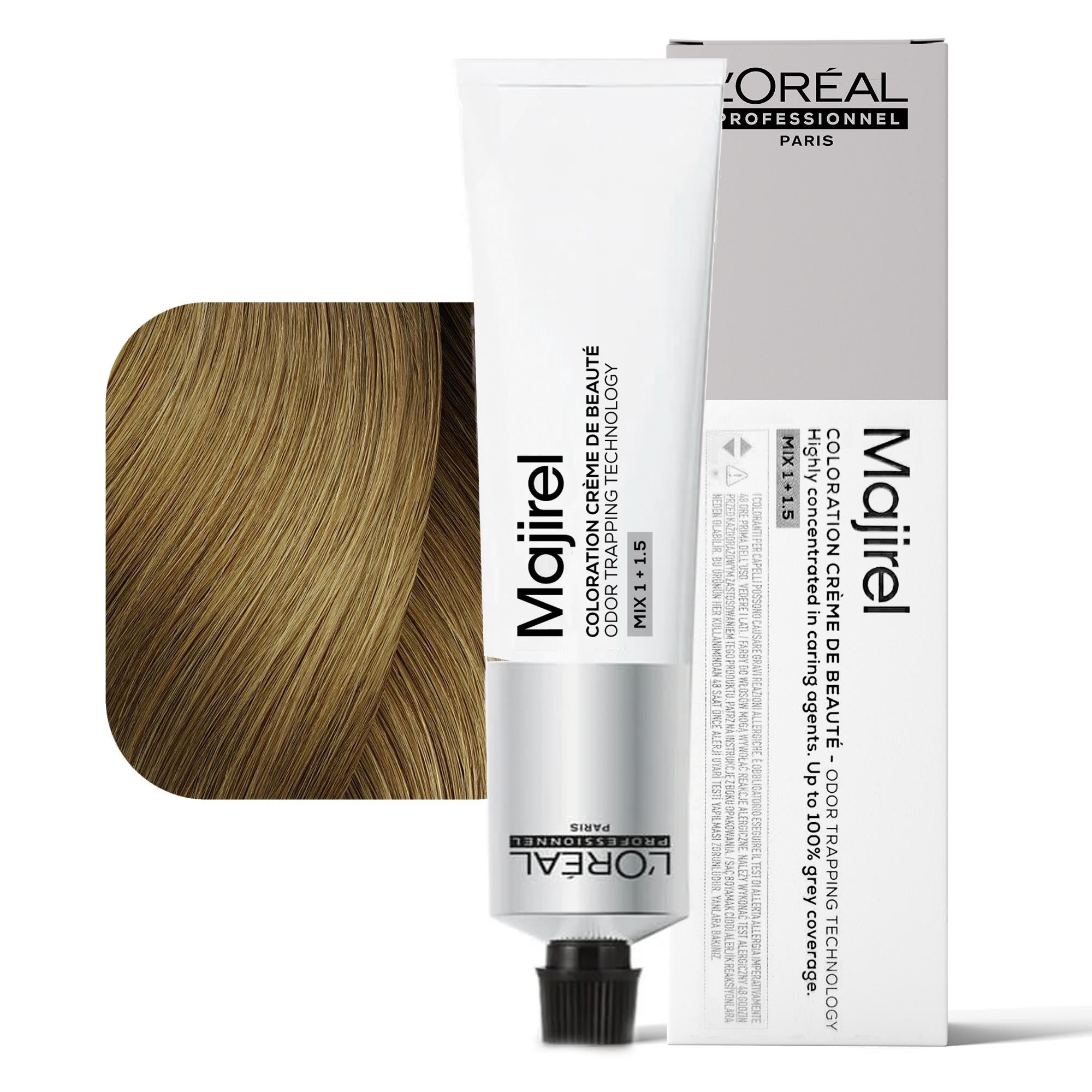 Loreal Majirel Serie Expert Tintura per Capelli 60ml - 8.3