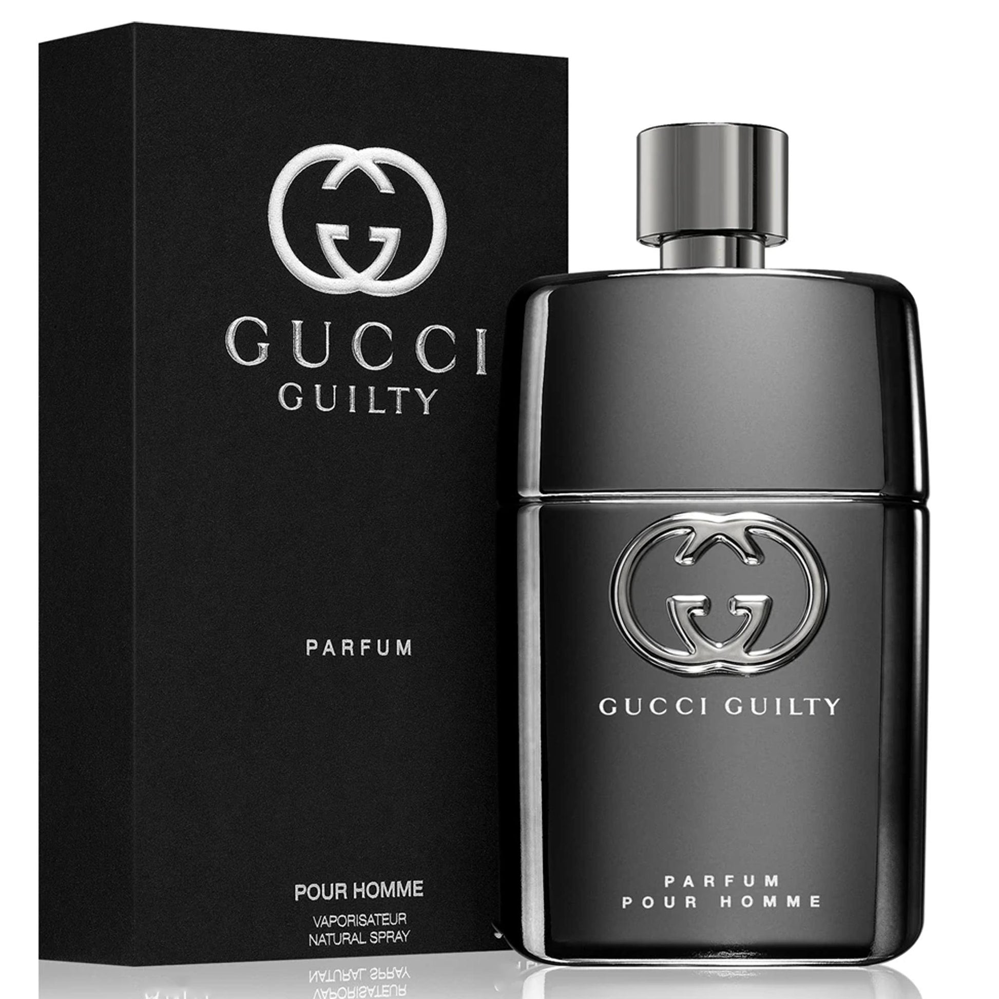 Gucci Guilty Profumo EDP Parfum Uomo - 50ml