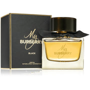 Burberry My Burberry Black Profumo EDP Parfum Donna - 90ml