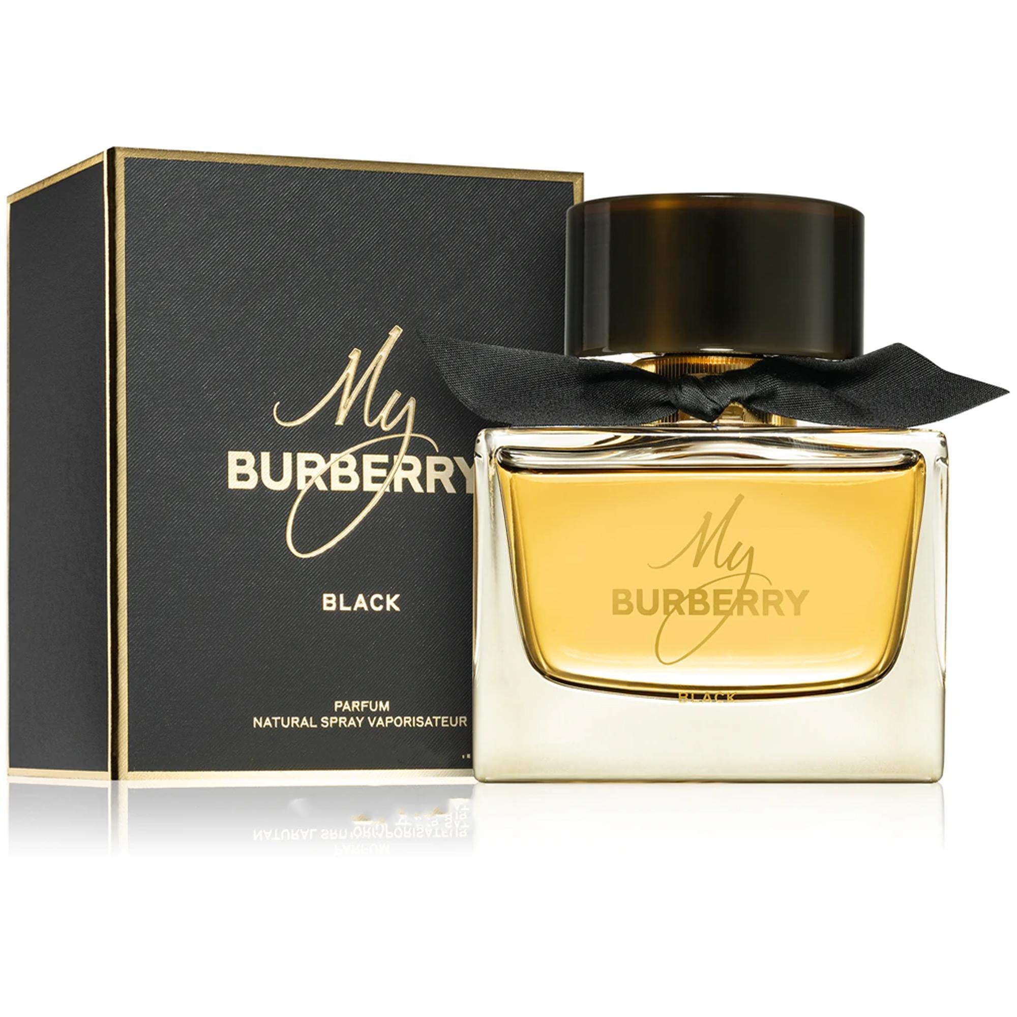 Burberry My Burberry Black Profumo EDP Parfum Donna - 90ml