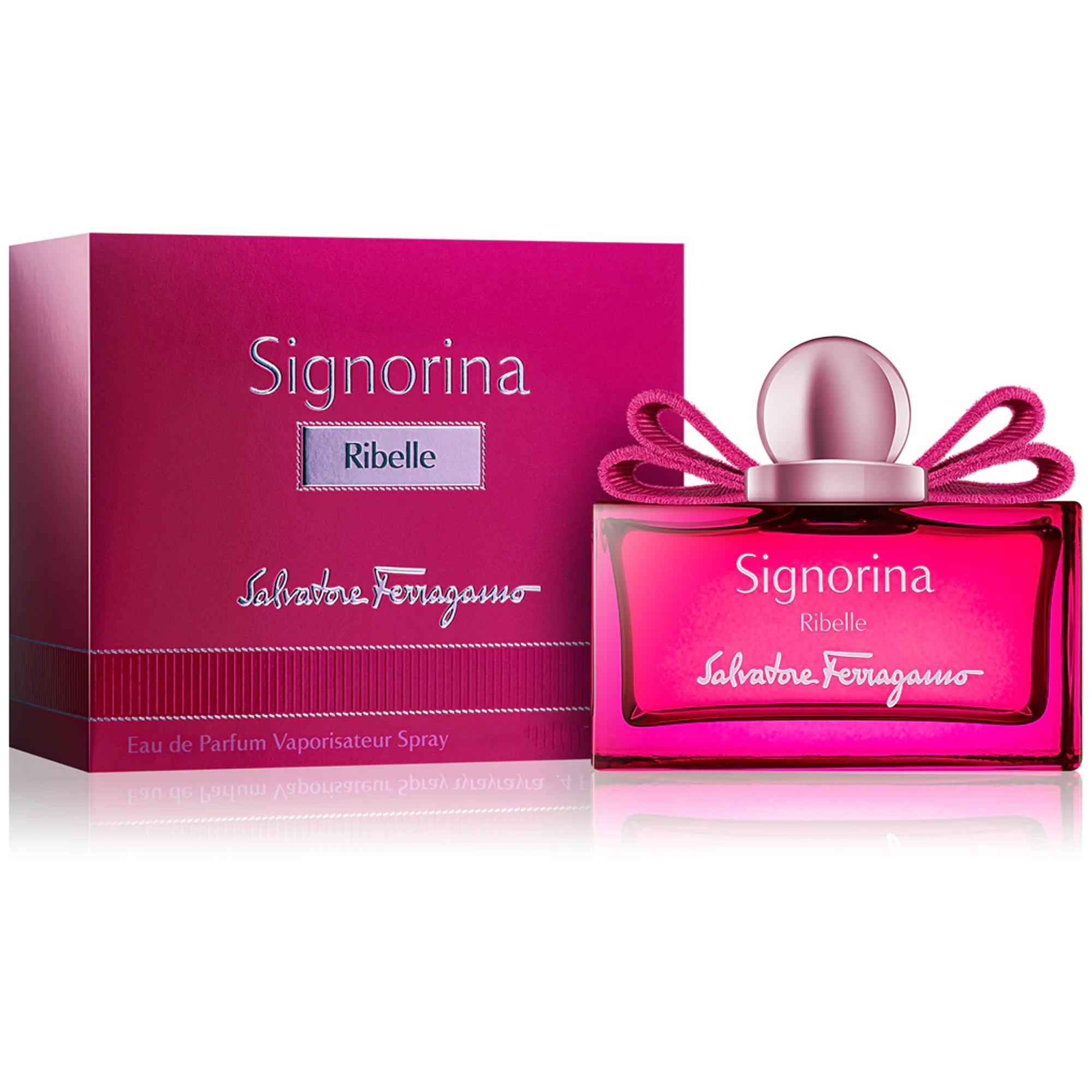 Salvatore Ferragamo Signorina Ribelle Profumo EDP Donna - 50ml