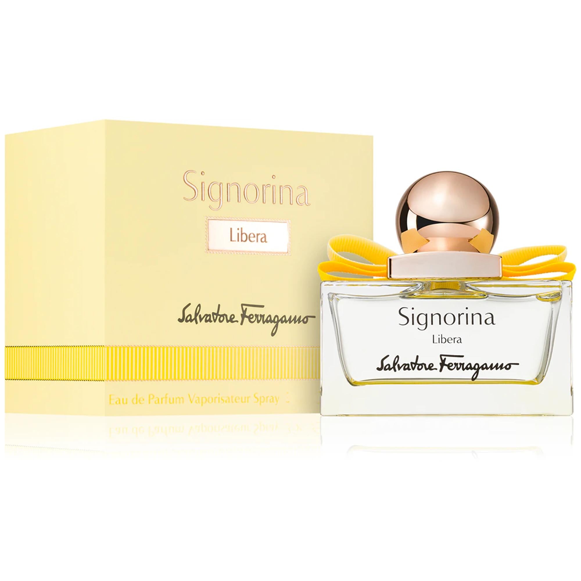 Salvatore Ferragamo Signorina Libera Profumo EDP Donna - 50ml