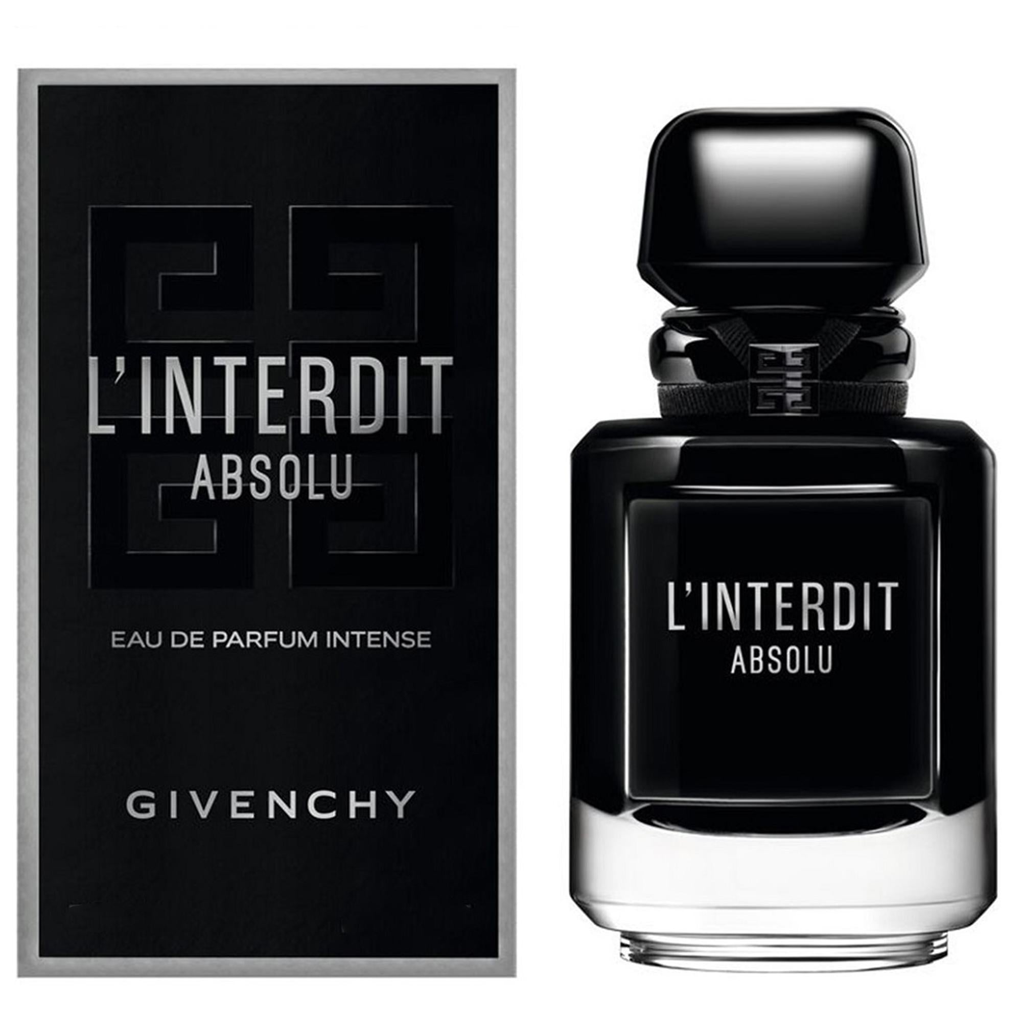 Givenchy L'Interdit Intense Absolu Profumo EDP Intense Donna - 50ml