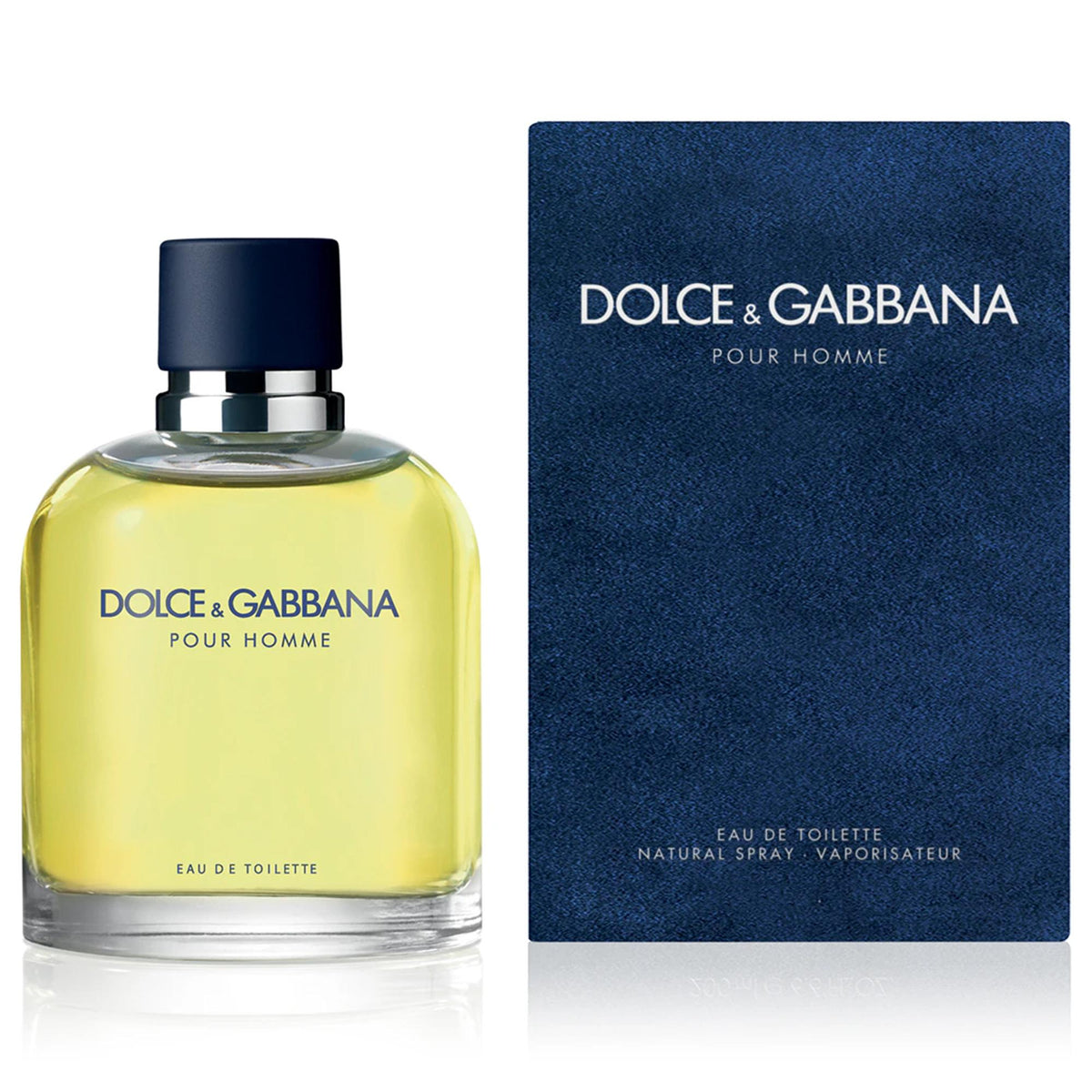 Dolce & Gabbana Pour Homme Profumo EDT Uomo - 75ml