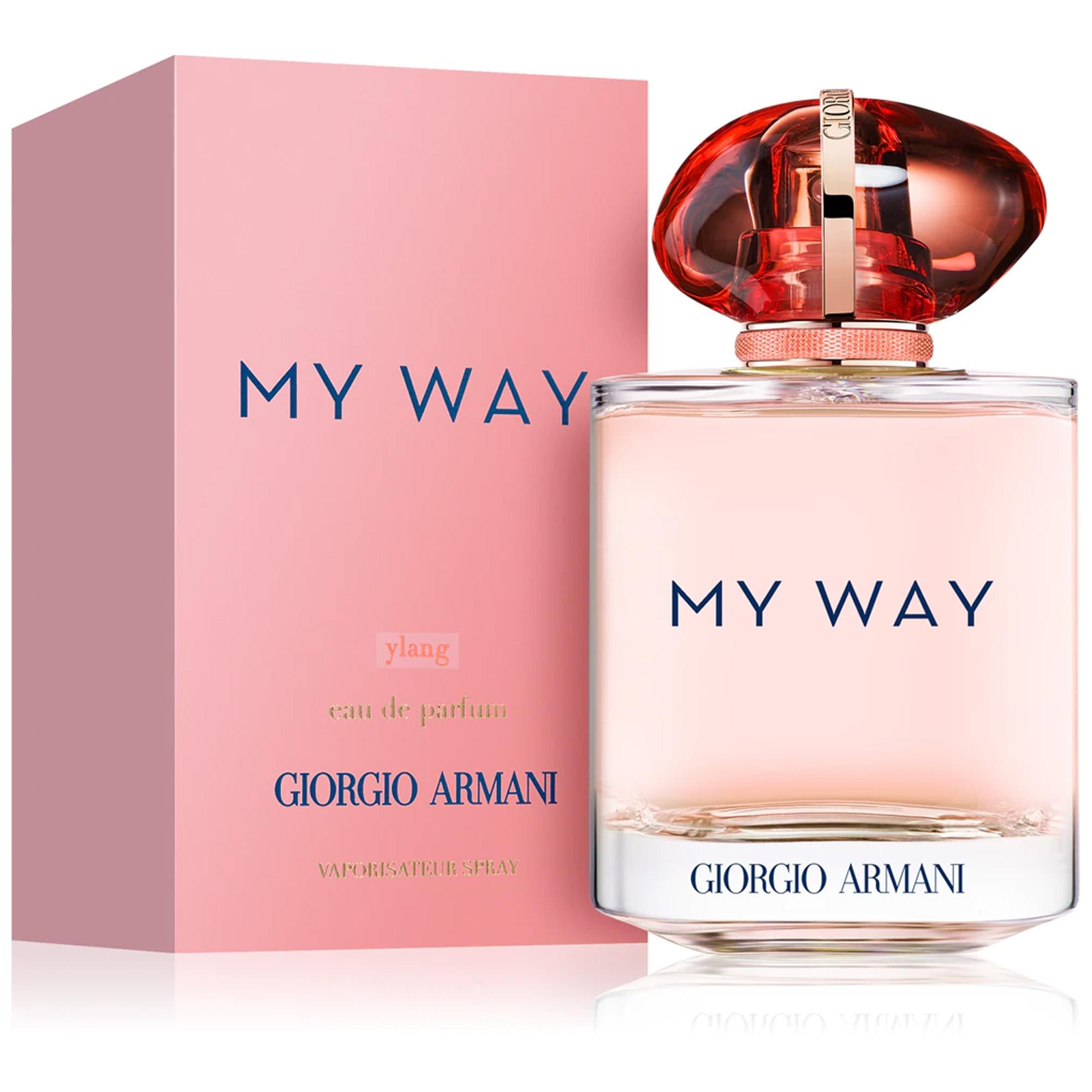 Armani My Way Ylang Profumo EDP Donna - 90ml