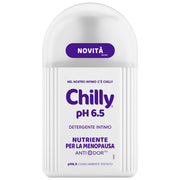 Chilly Detergente Intimo Nutriente per Menopausa - 200ml