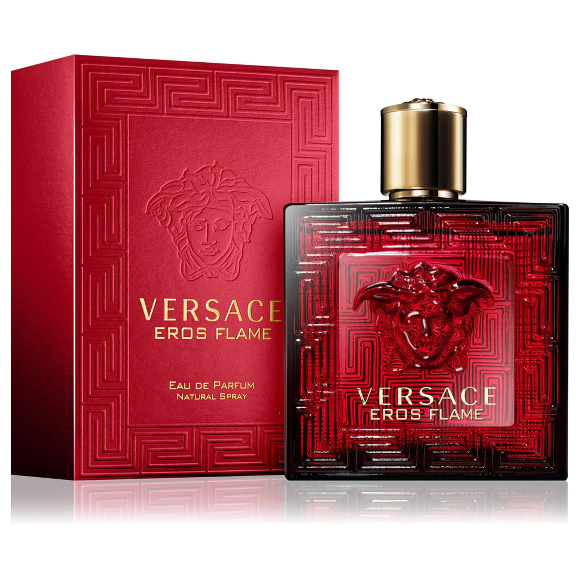 Versace Eros Flame Profumo EDP Uomo - 50ml