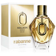 Paco Rabanne Million Gold For Her Profumo EDP Donna - 30ml