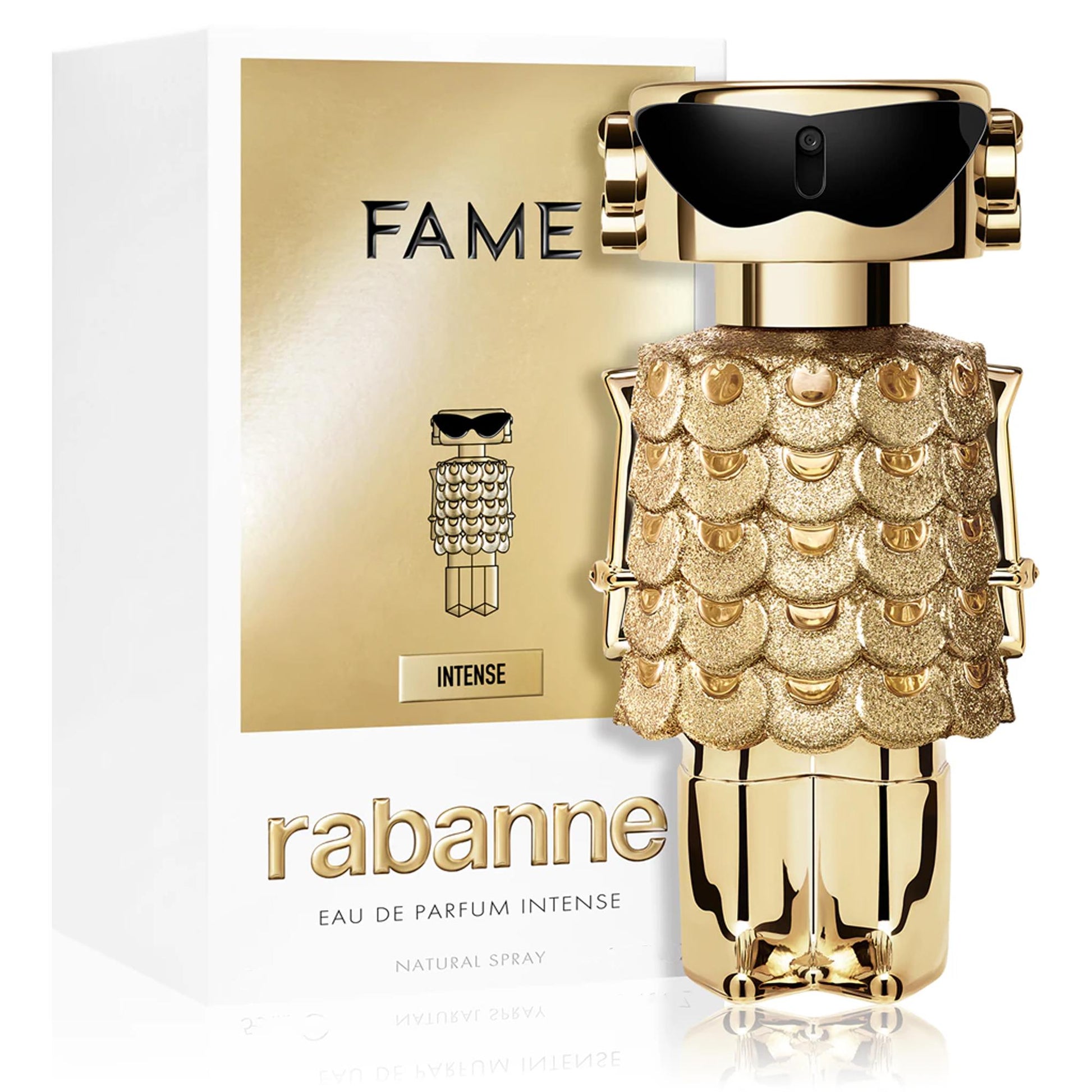 Paco Rabanne Fame Intense Profumo EDP Donna - 50ml