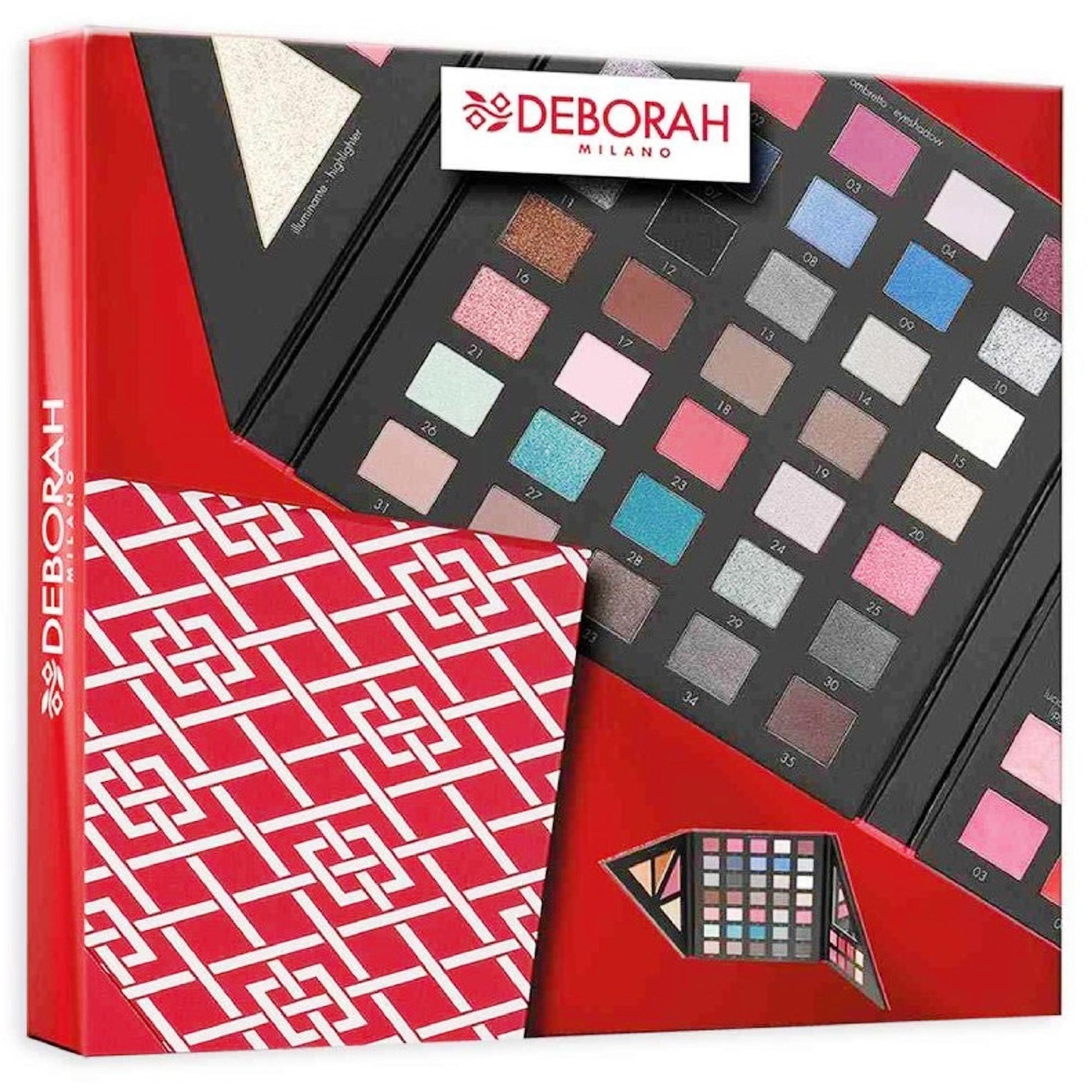Deborah Trousse Trucco n.3 - Toni Freddi