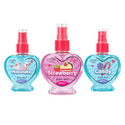Cosmi Acqua Corpo Profumata Deliciuos Hearts 80ml - Fragranze Miste