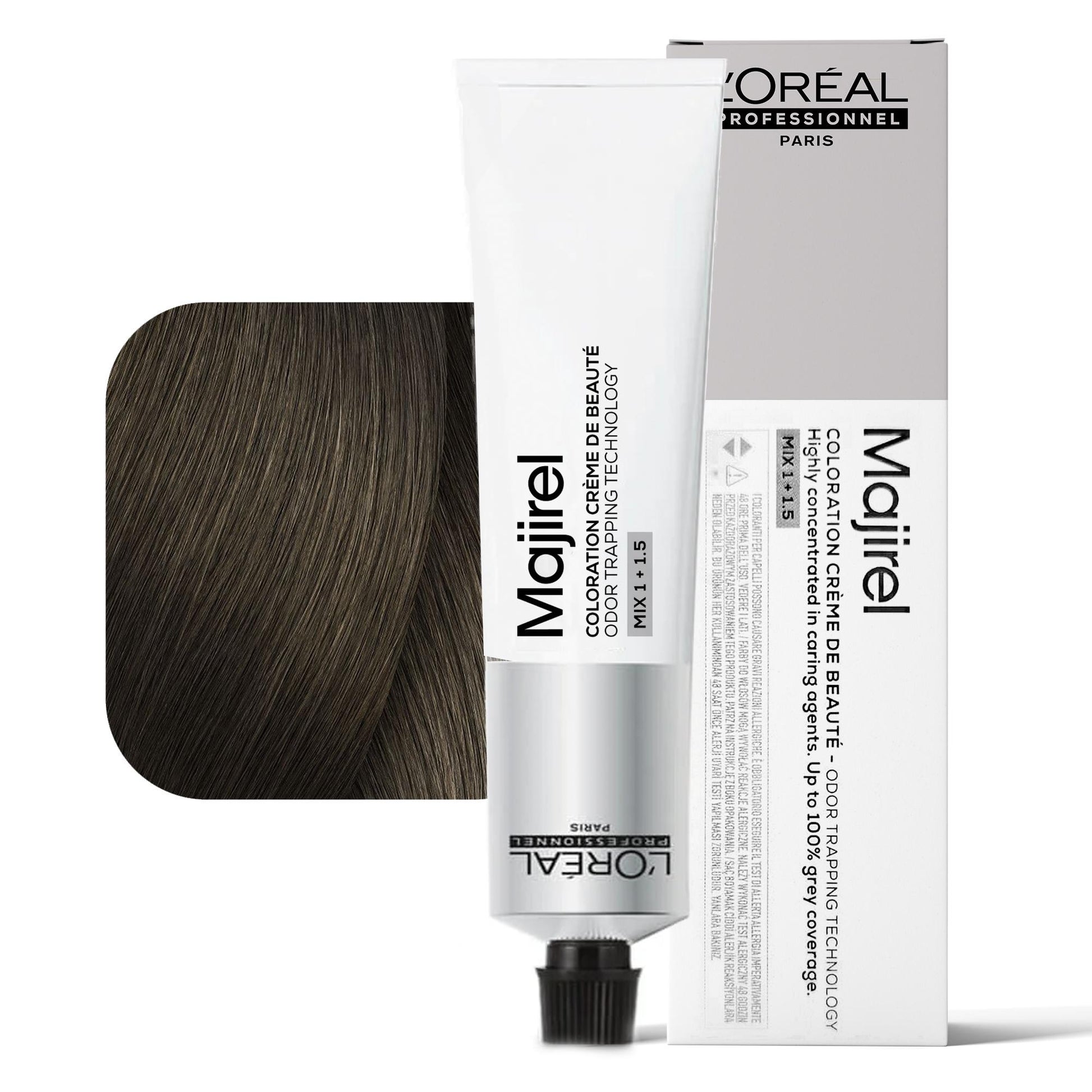 Loreal Majirel Serie Expert Tintura per Capelli 60ml - 6