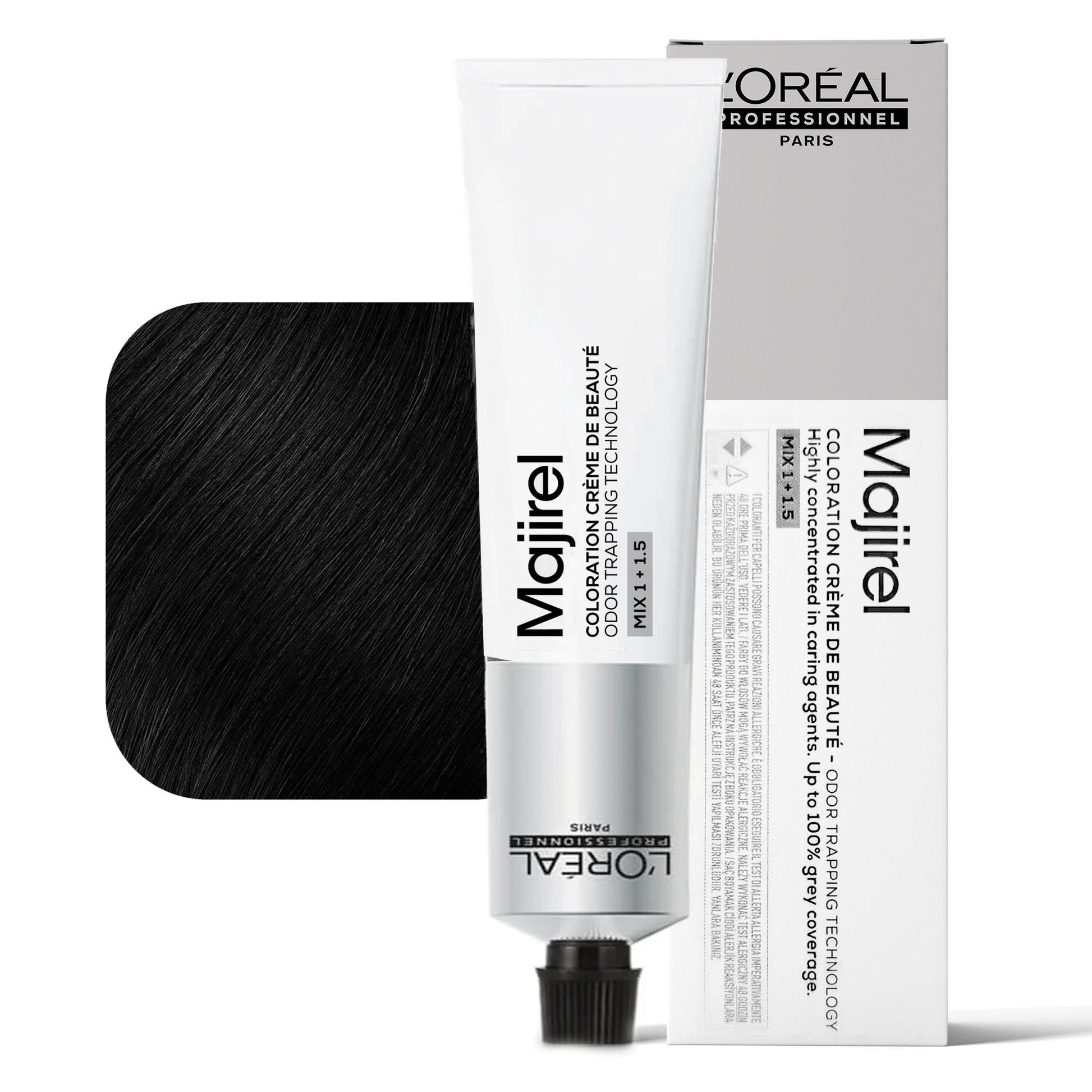 Loreal Majirel Serie Expert Tintura per Capelli 60ml - 1