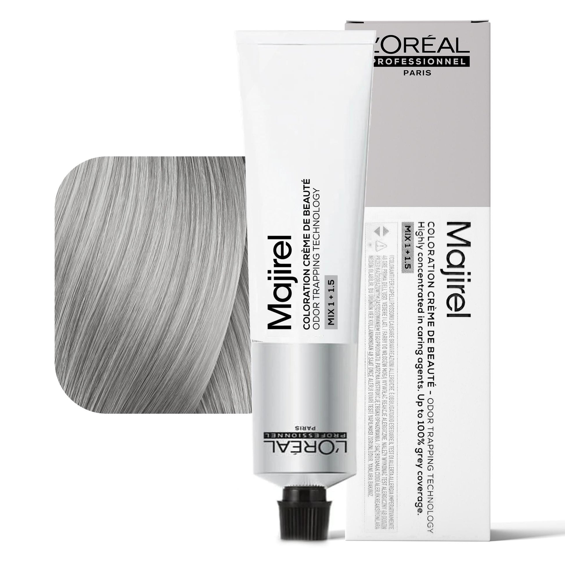 Loreal Majirel Serie Expert Tintura per Capelli 60ml - 9.1